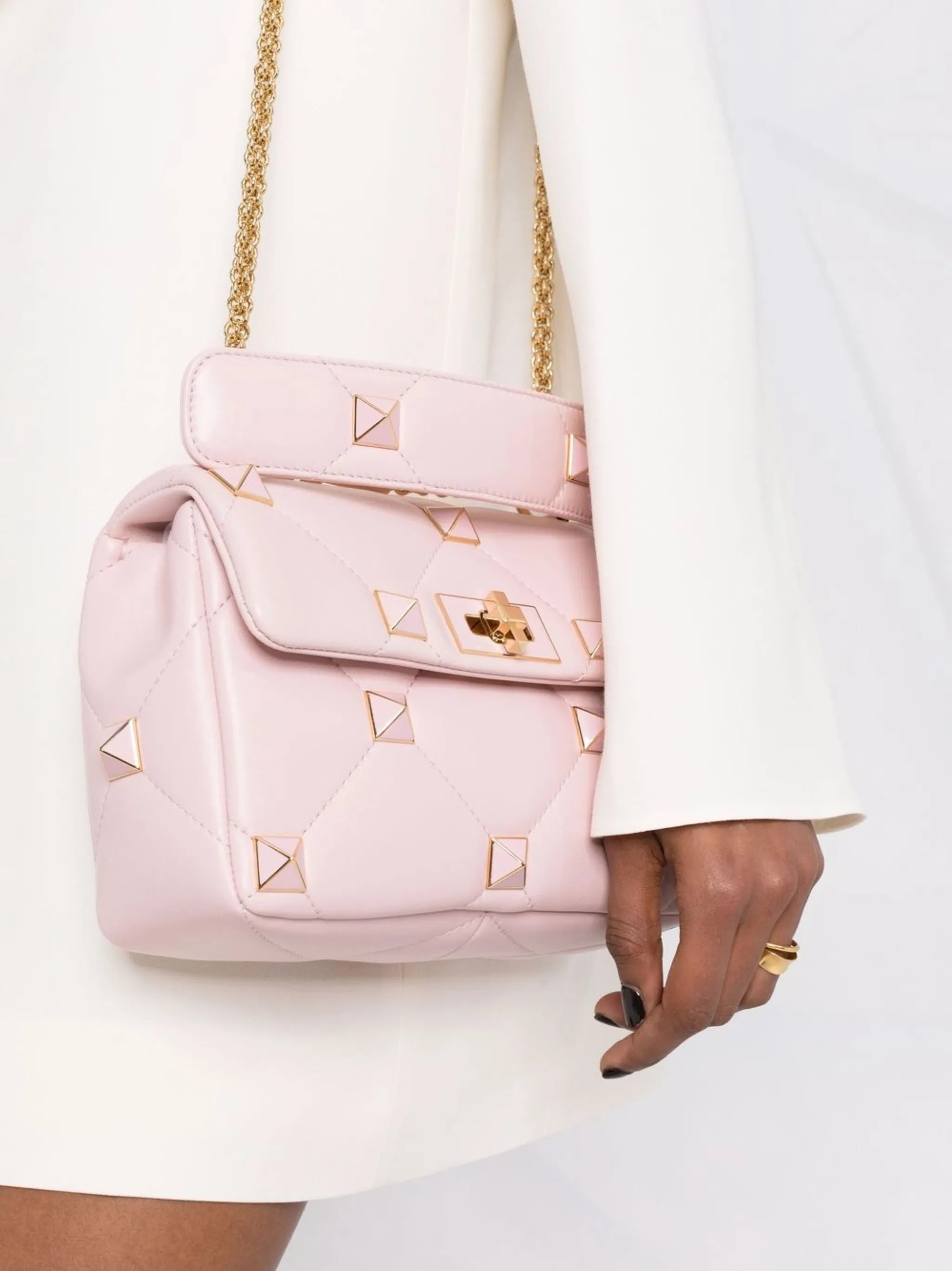 Roman Stud shoulder bag