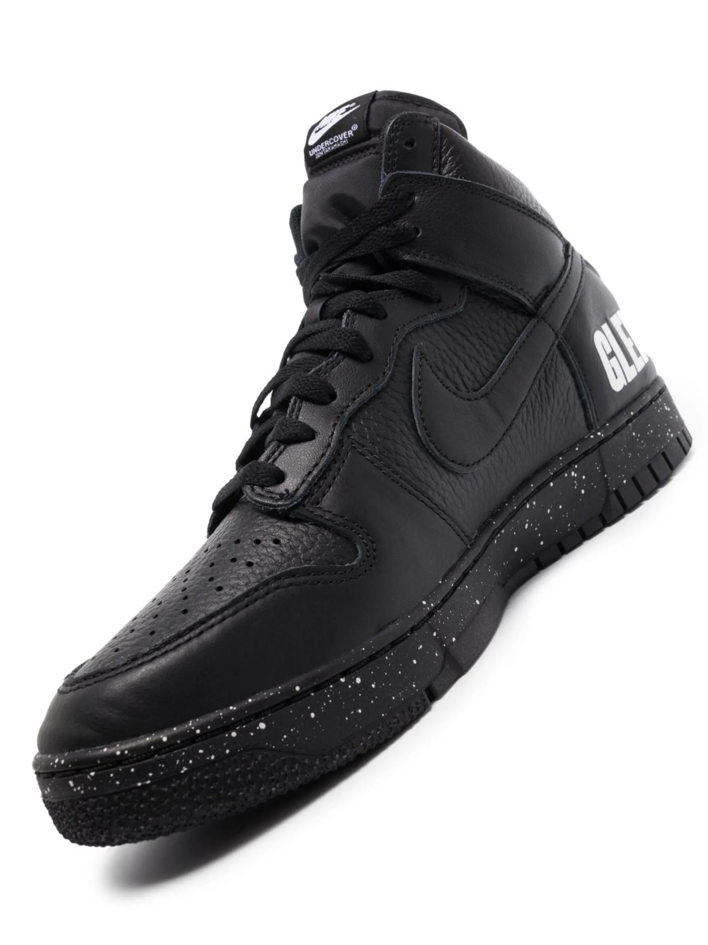 x Undercover Dunk Hi 1985 "UBA" sneakers