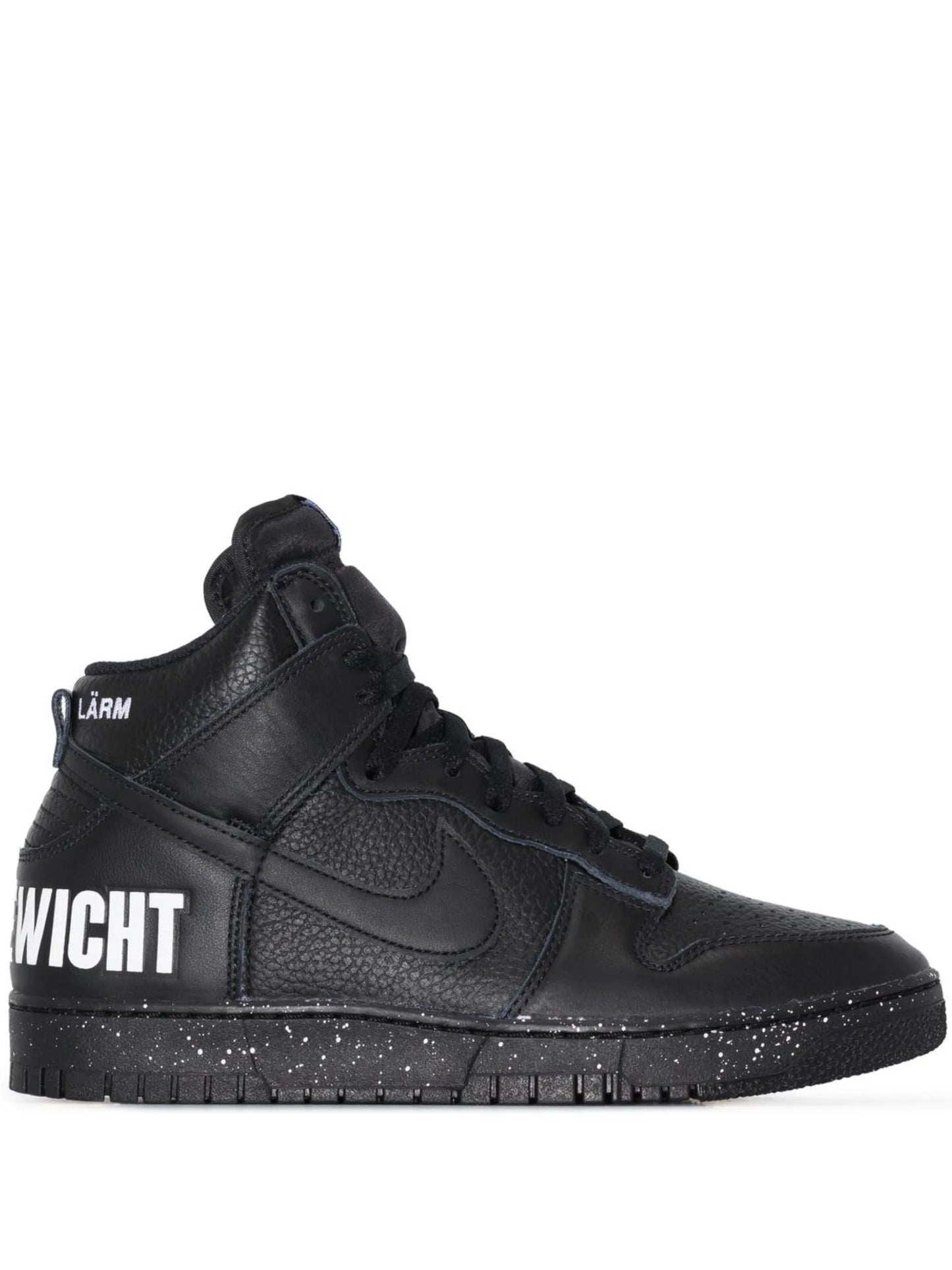 x Undercover Dunk Hi 1985 "UBA" sneakers