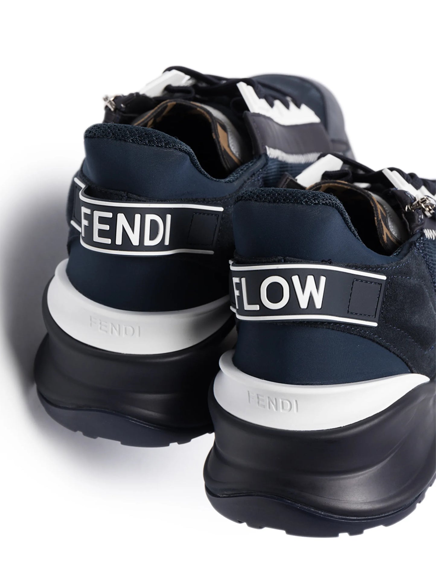 Flow low-top sneakers