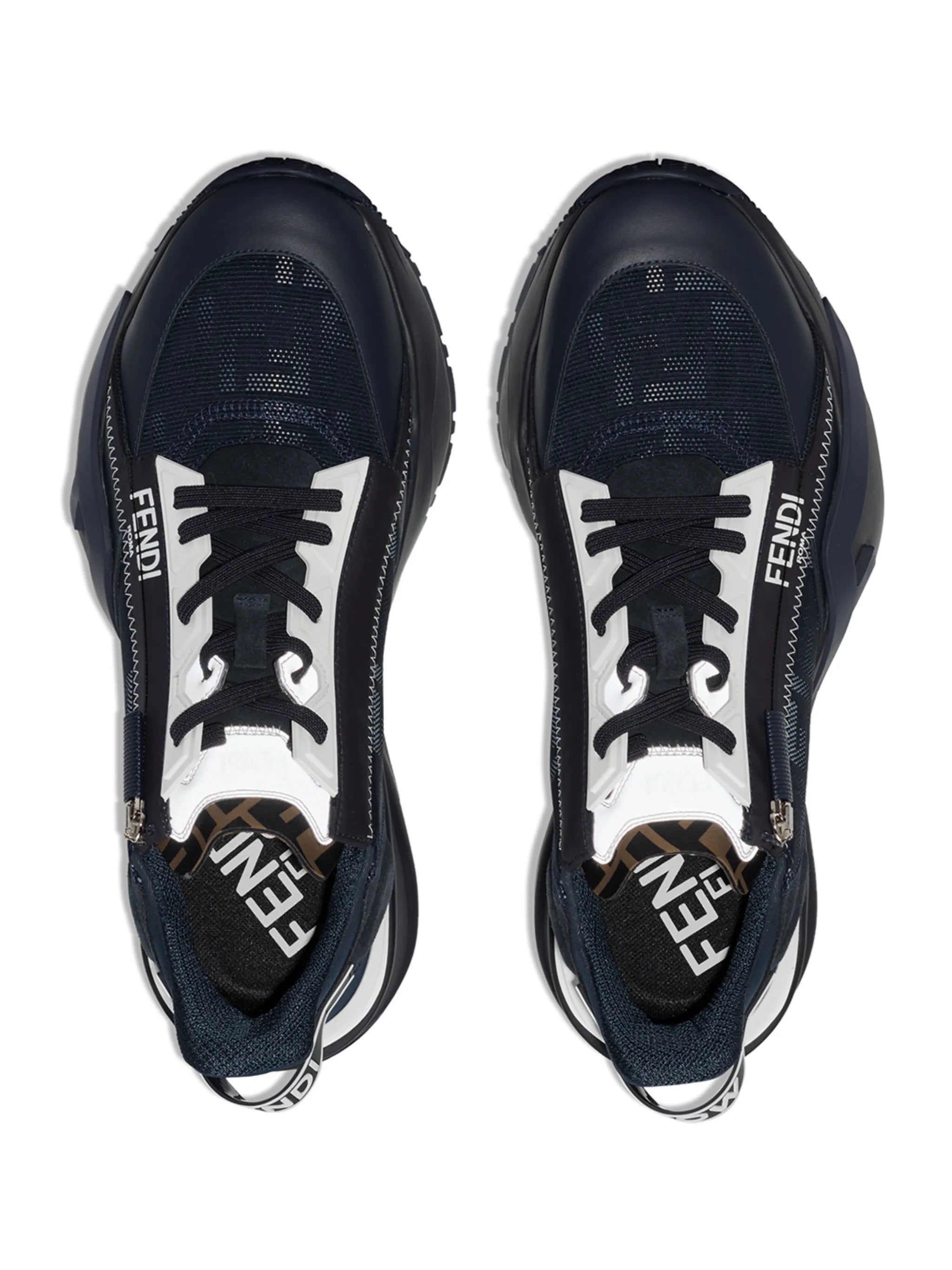 Flow low-top sneakers