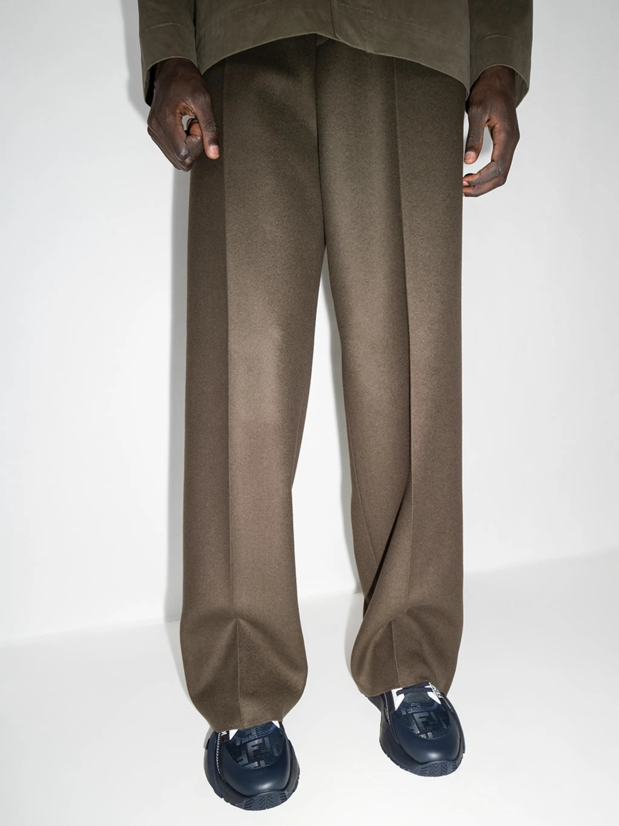 Flow low-top sneakers