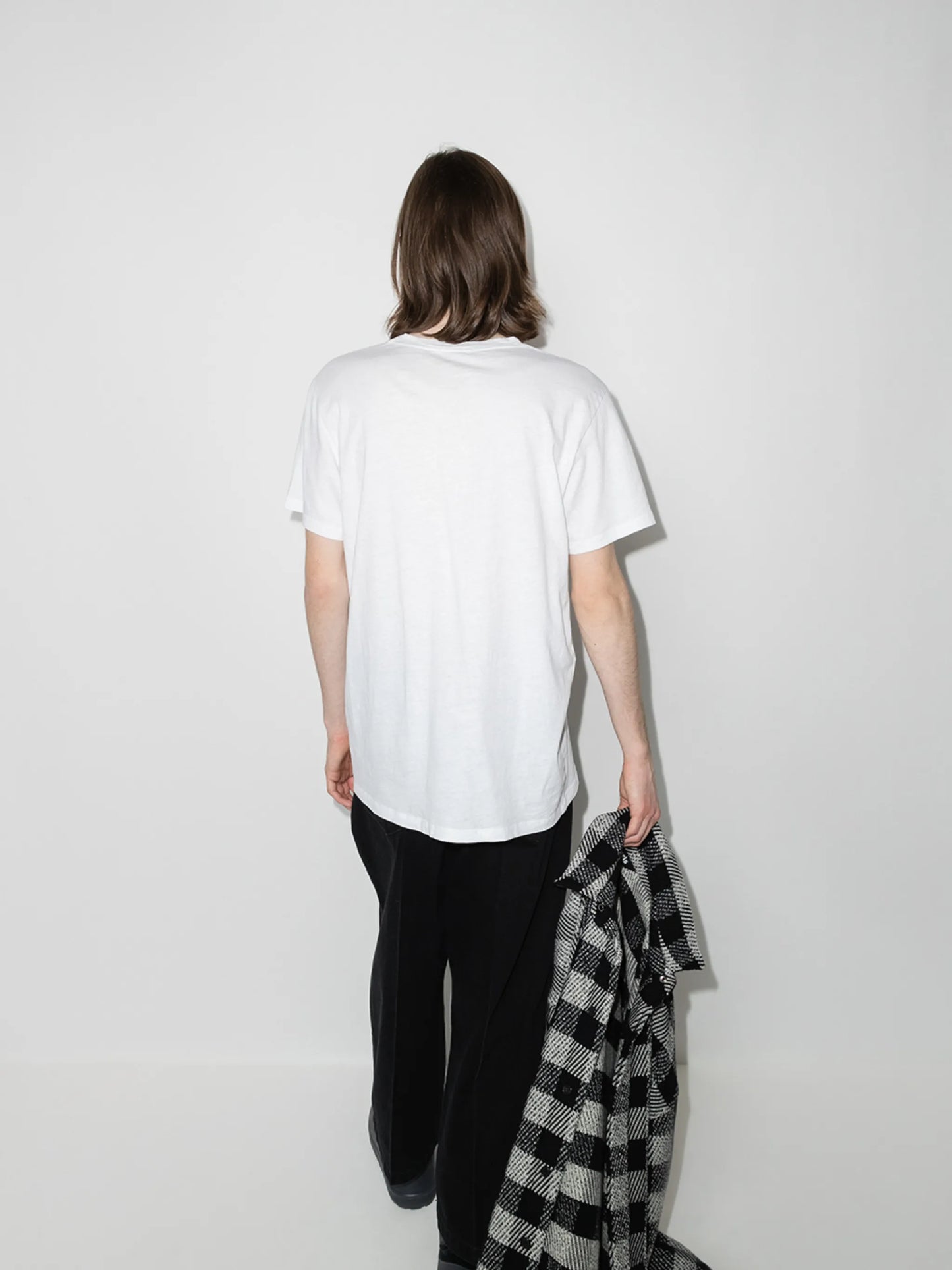 Zafferh logo-print T-shirt
