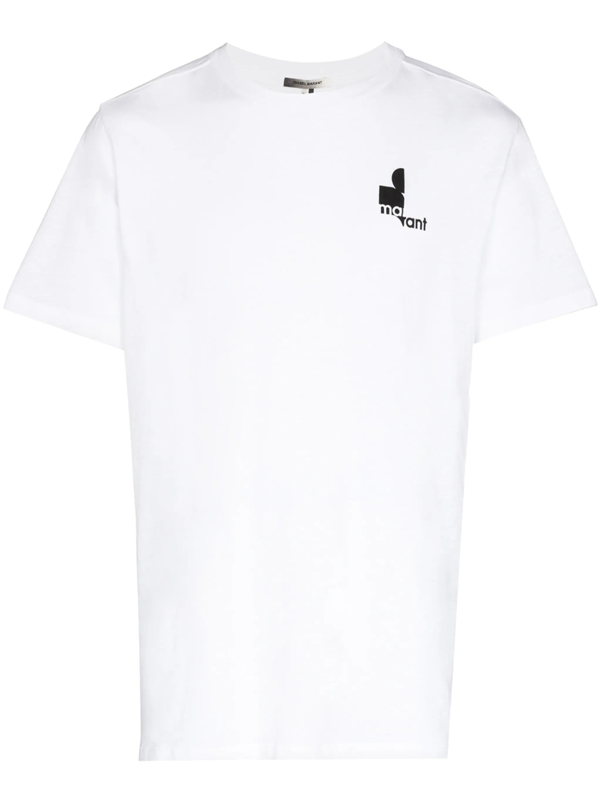 Zafferh logo-print T-shirt