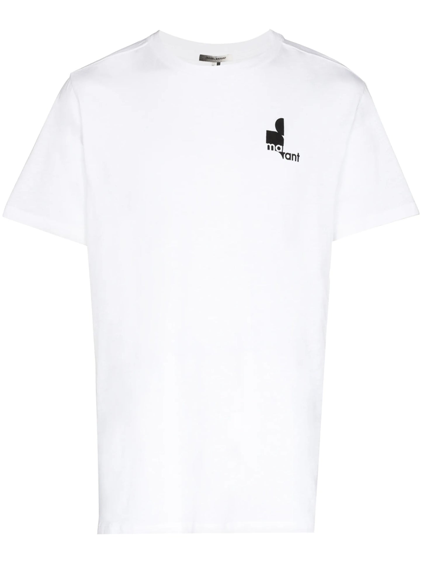 Zafferh logo-print T-shirt