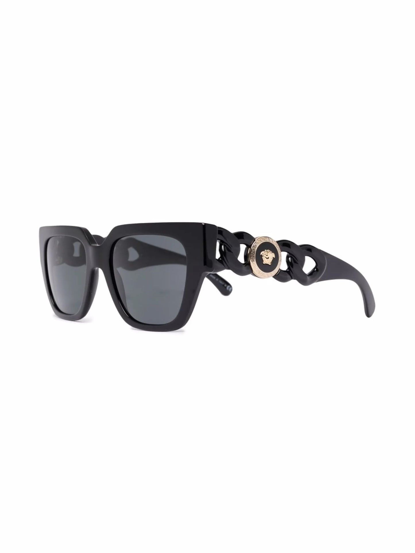 Medusa square-frame sunglasses