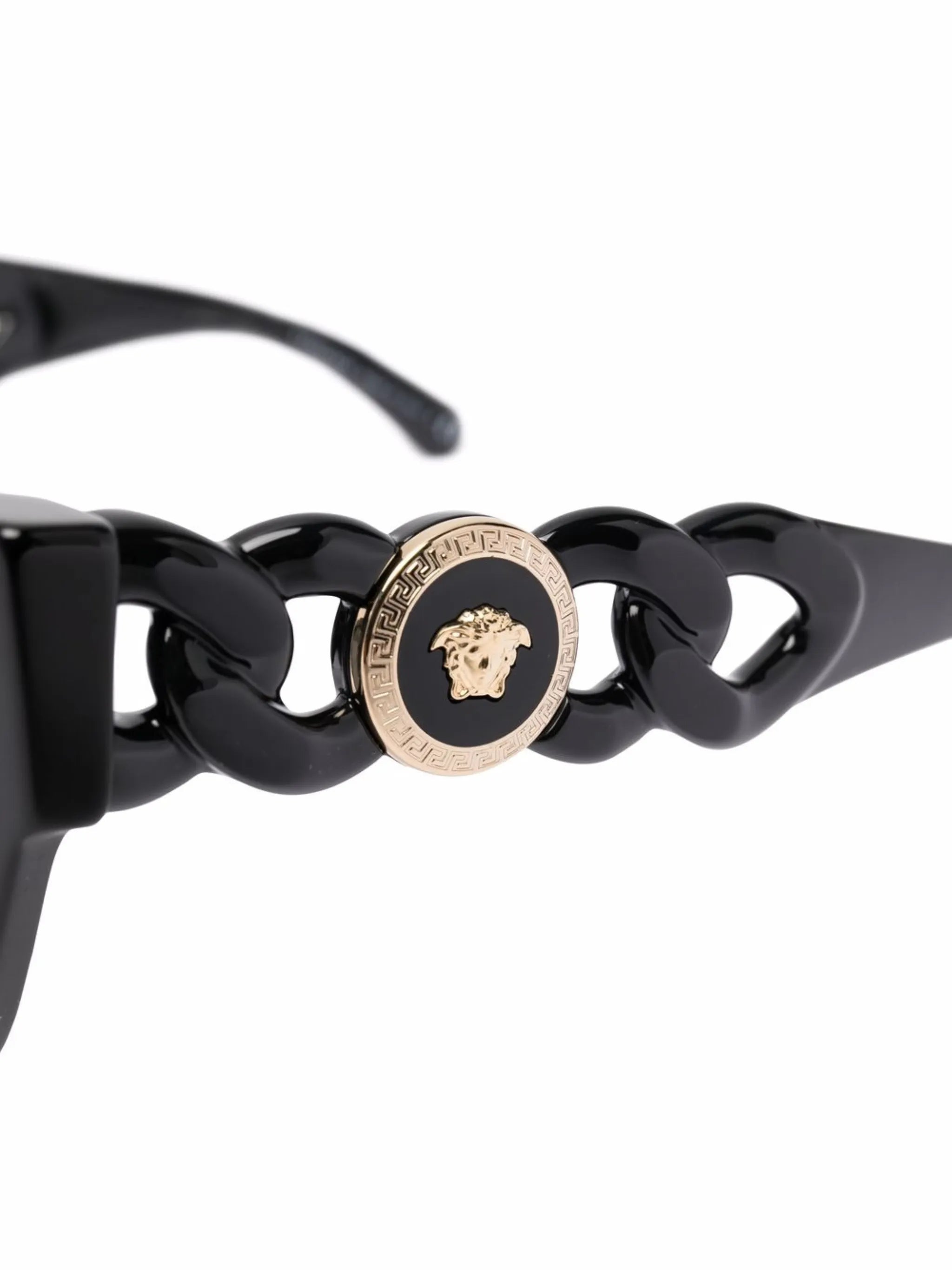 Medusa square-frame sunglasses