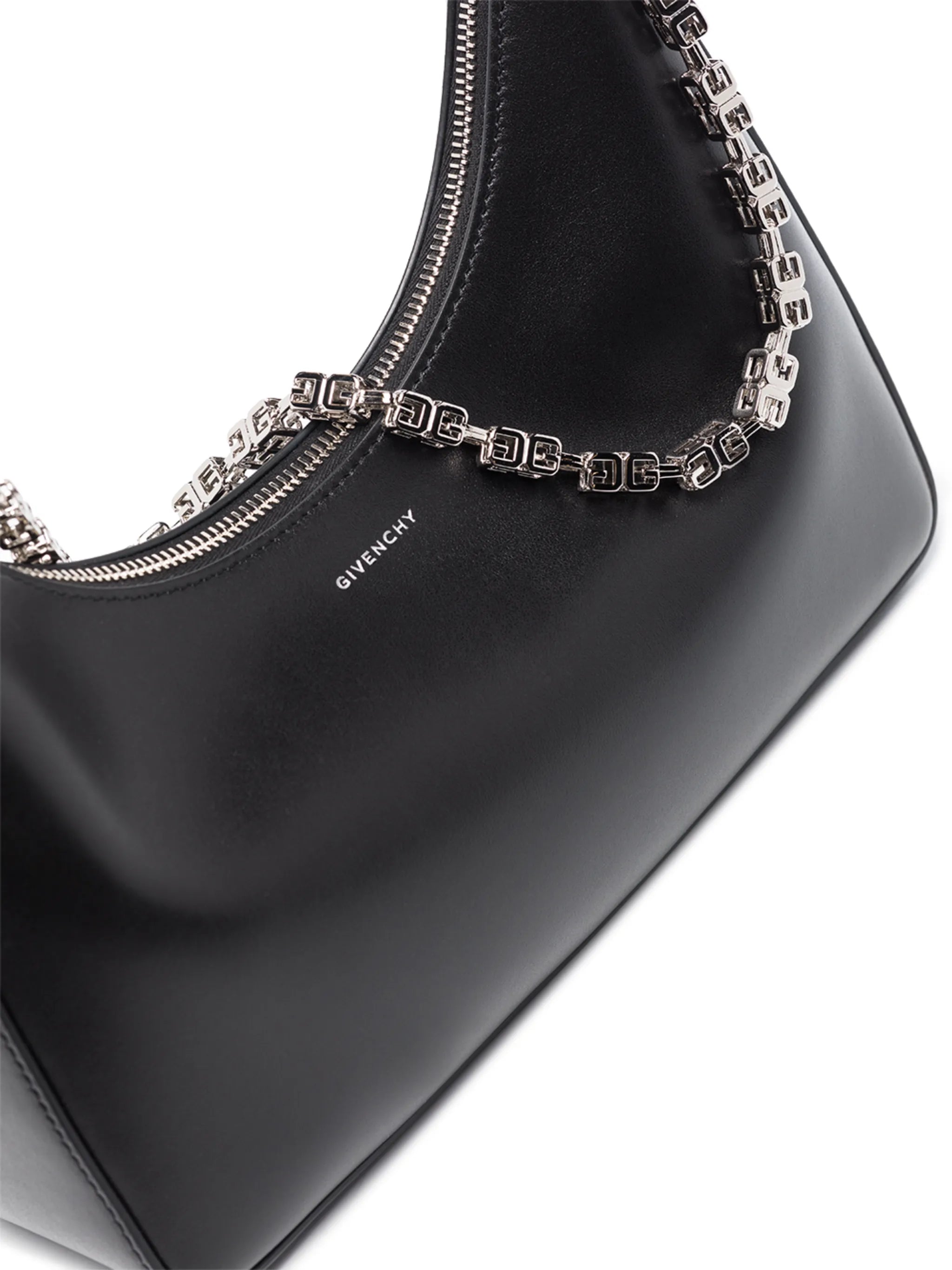 small Moon Cut Out shoulder bag