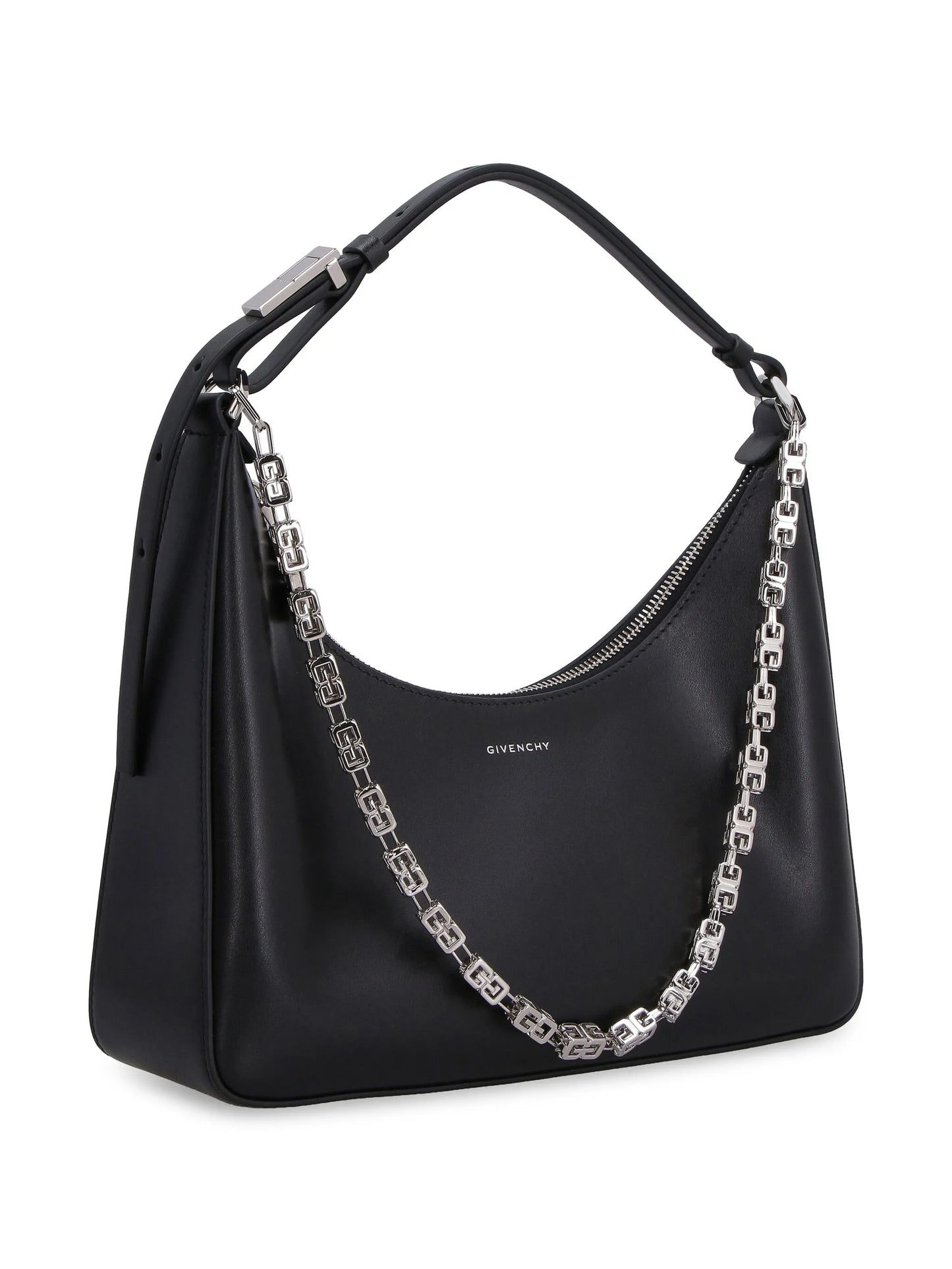 small Moon Cut Out shoulder bag