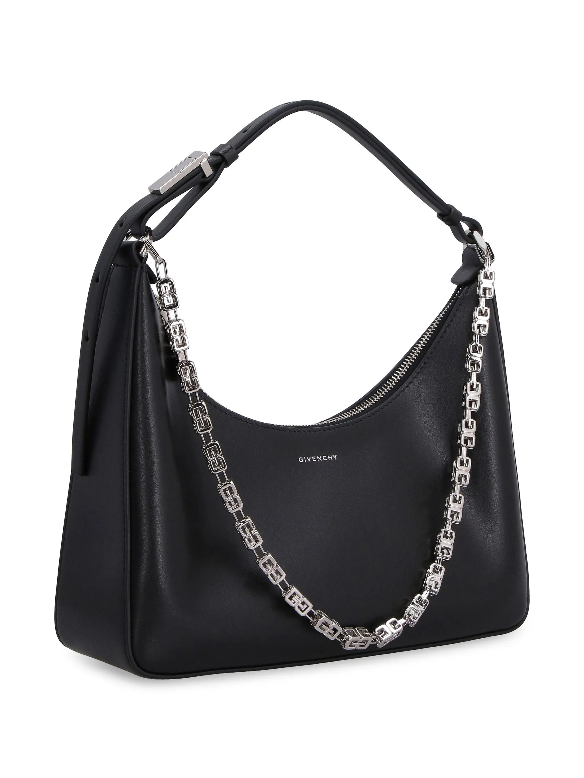 small Moon Cut Out shoulder bag