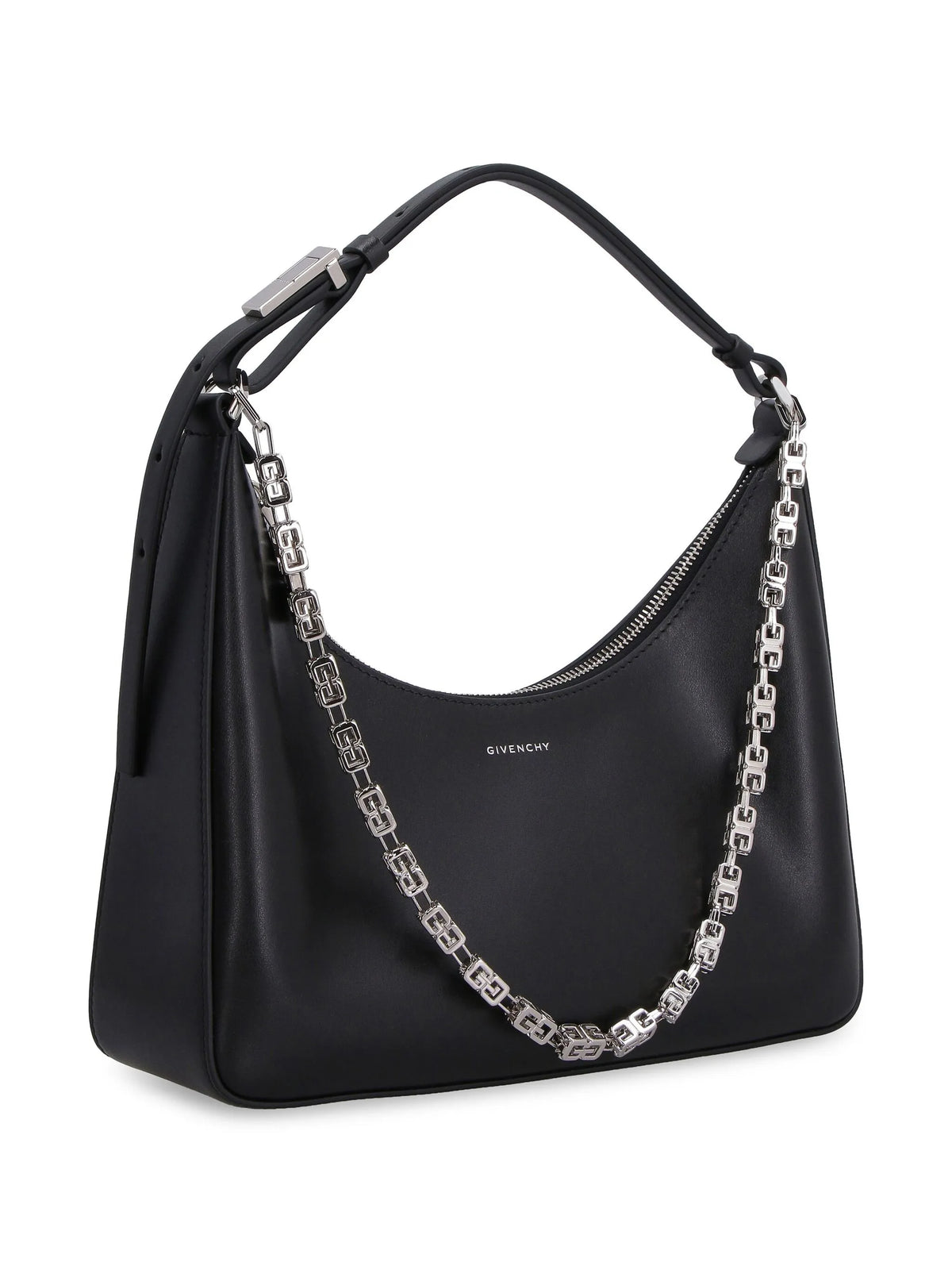 small Moon Cut Out shoulder bag