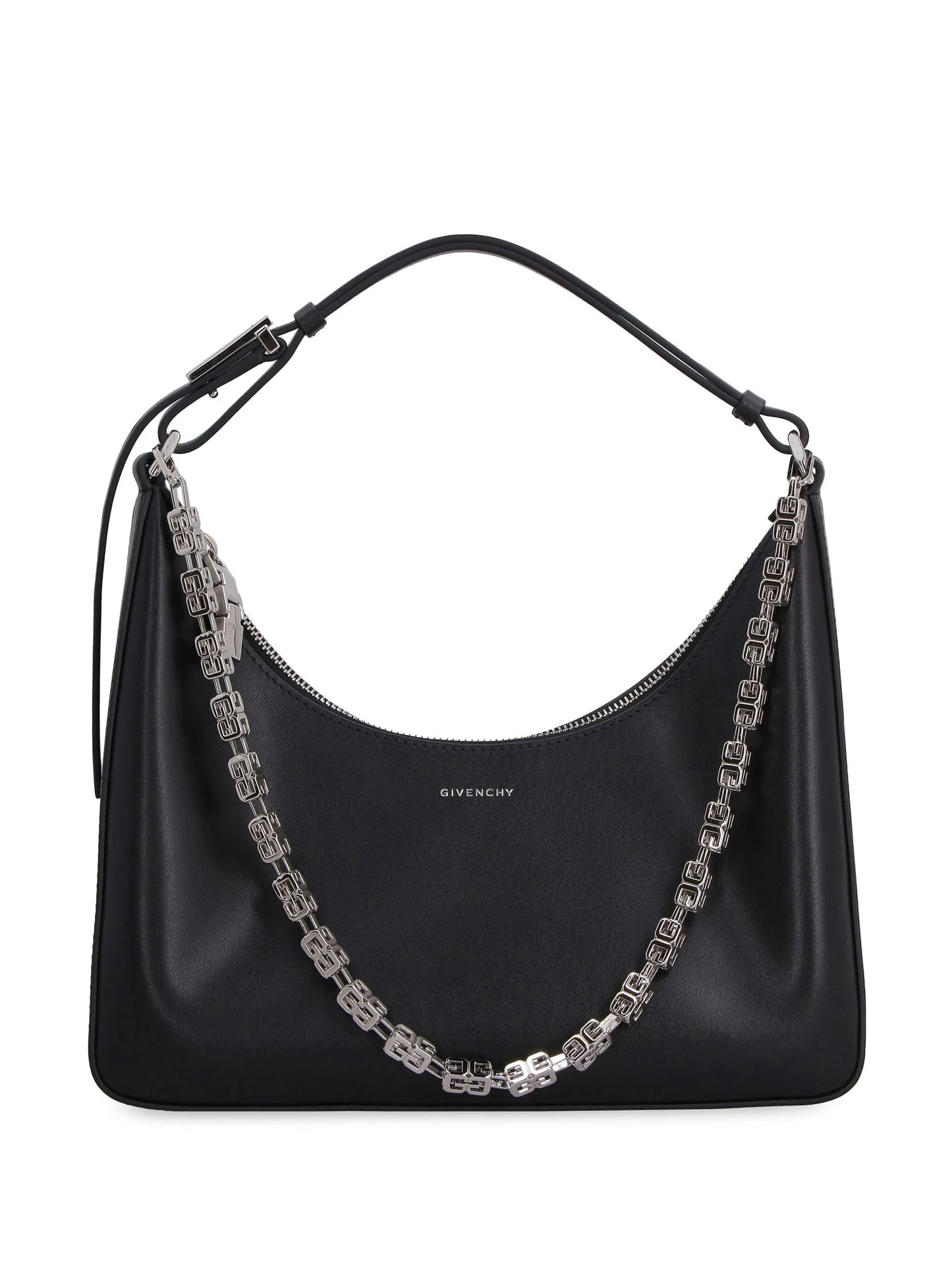small Moon Cut Out shoulder bag