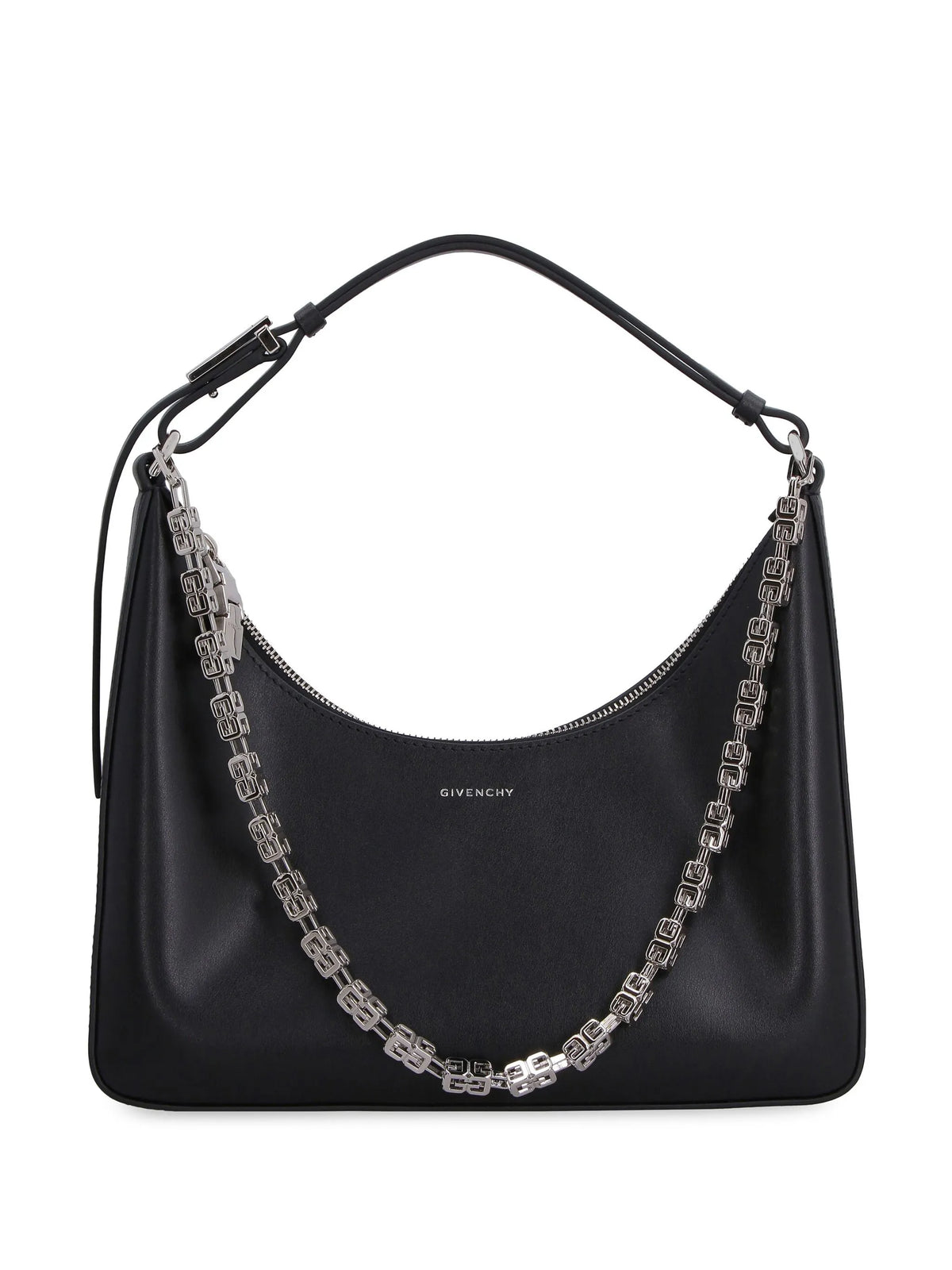 small Moon Cut Out shoulder bag