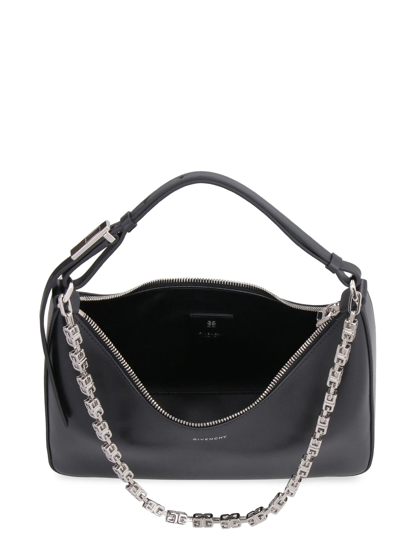 small Moon Cut Out shoulder bag
