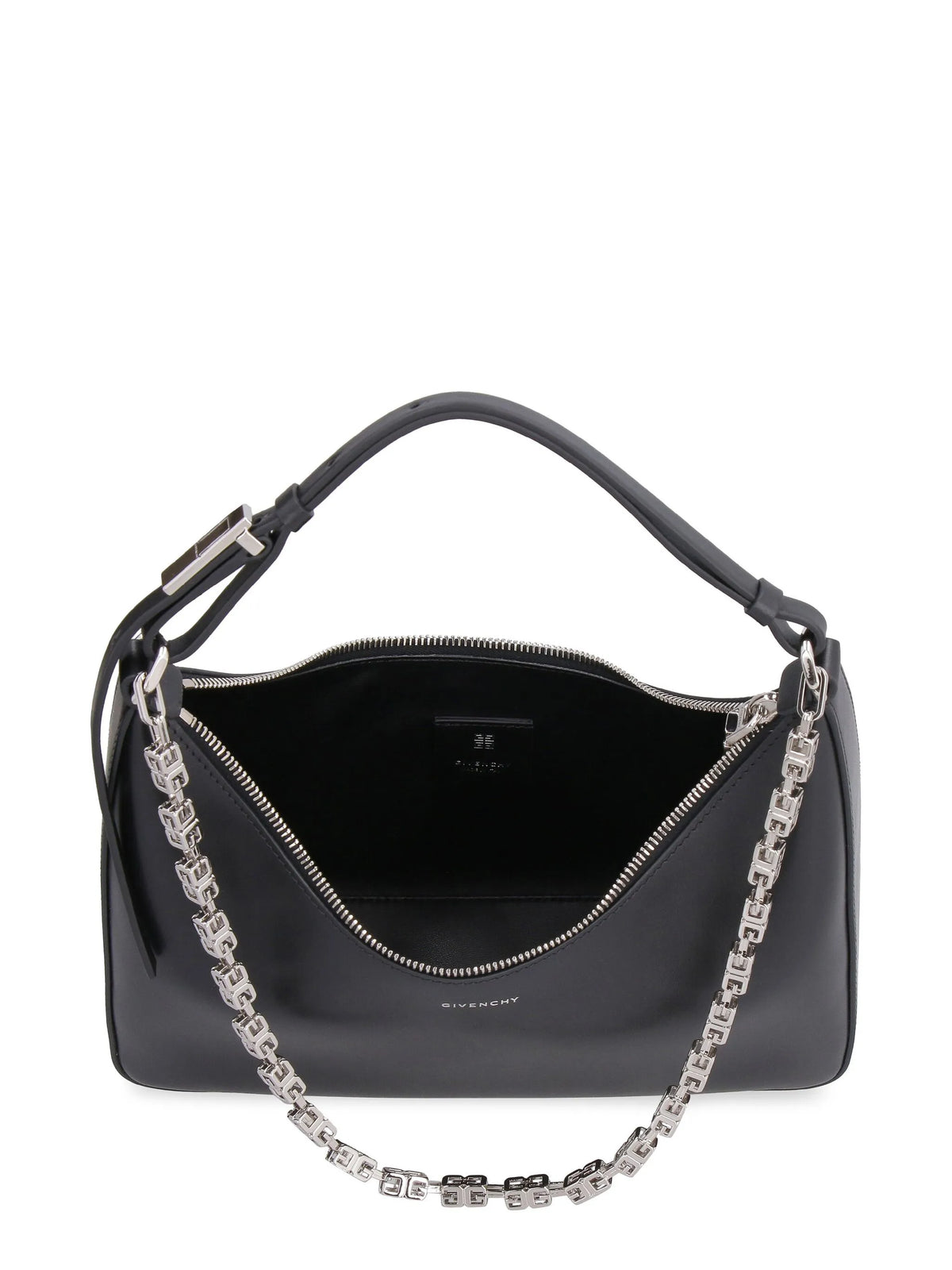 small Moon Cut Out shoulder bag