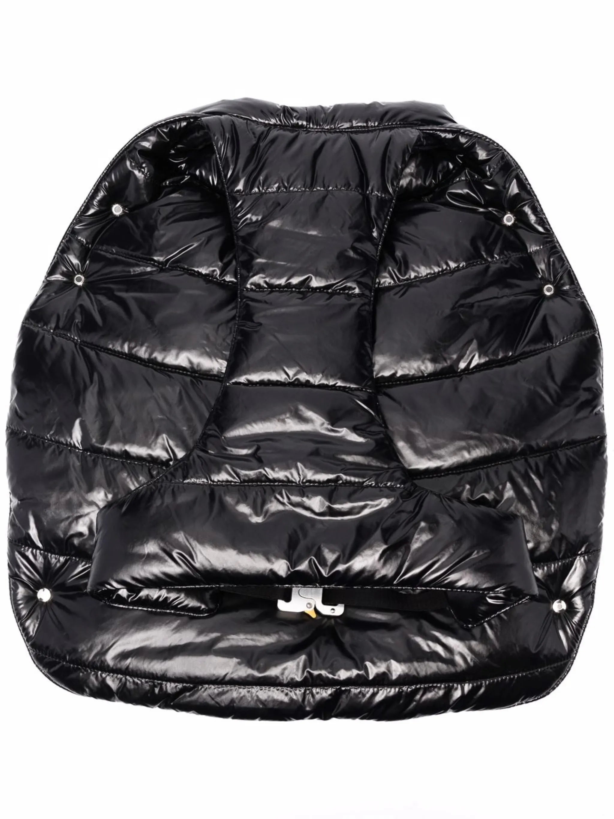 padded dog coat