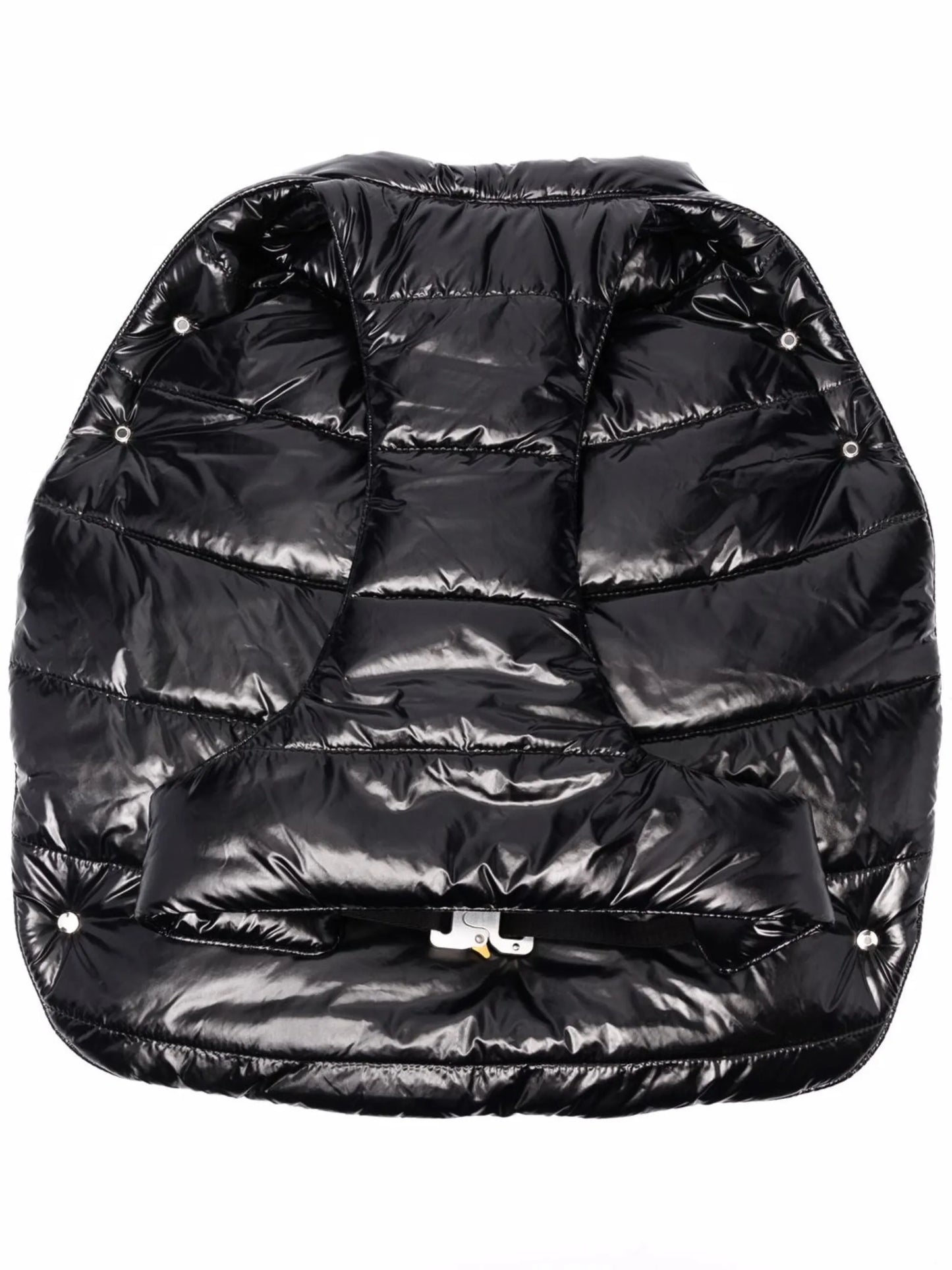 padded dog coat