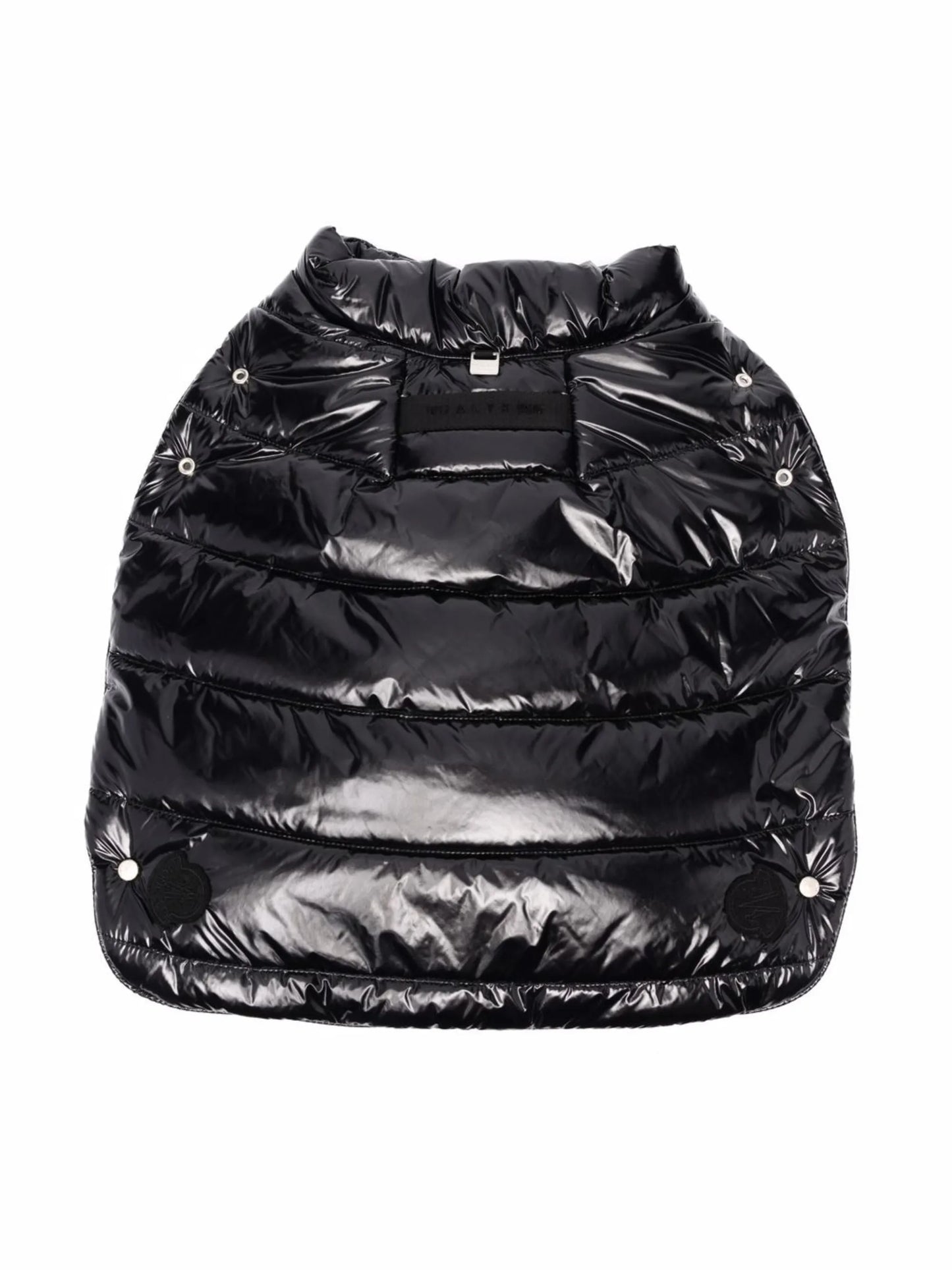 padded dog coat