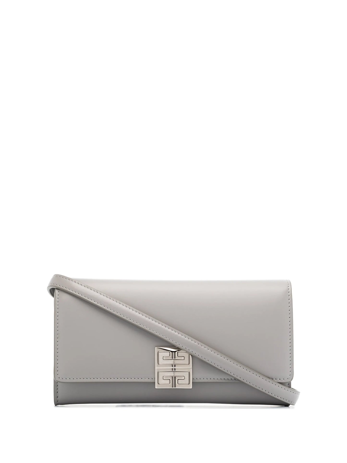4G leather crossbody bag