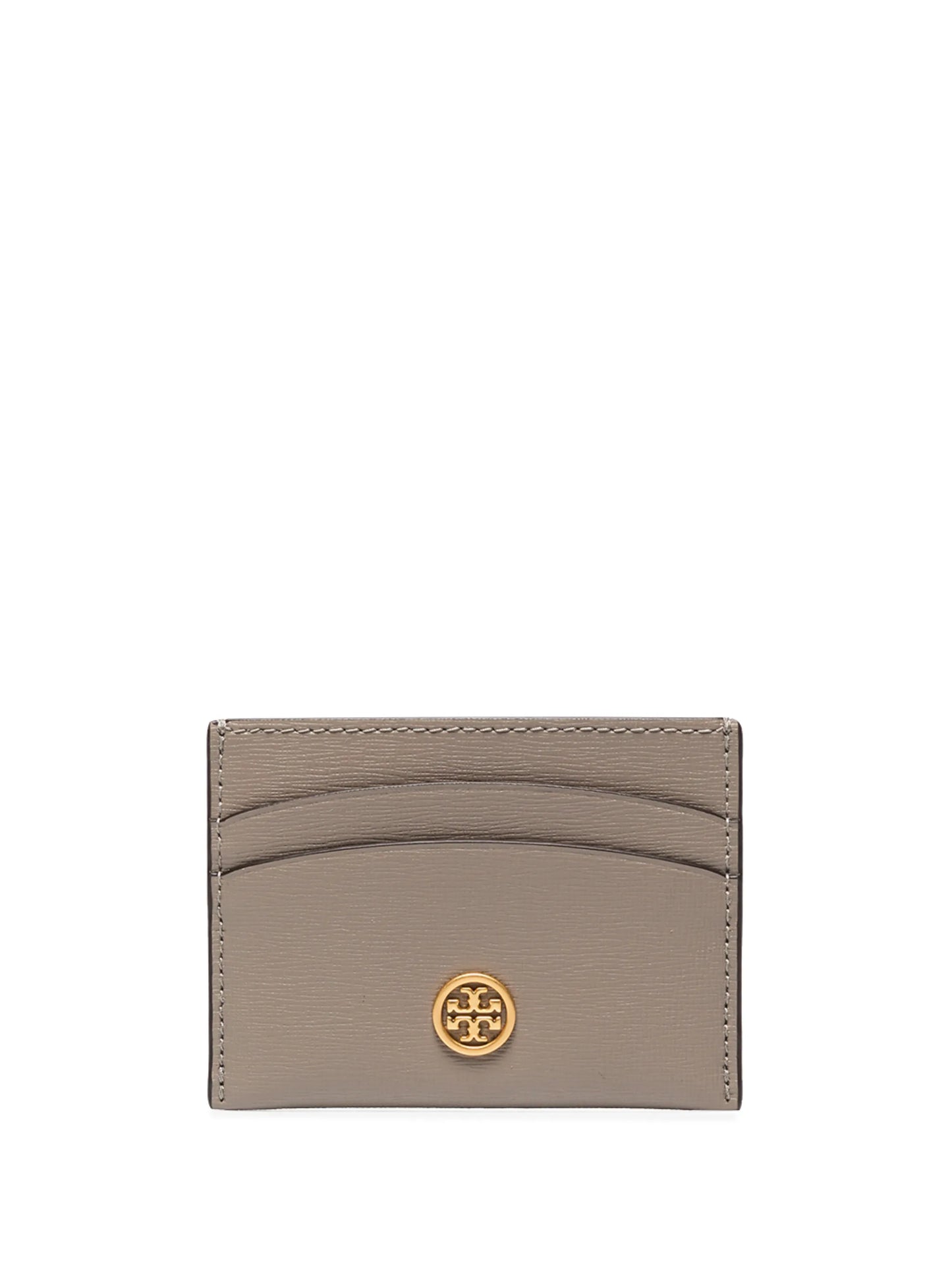 Robinson logo-plaque cardholder