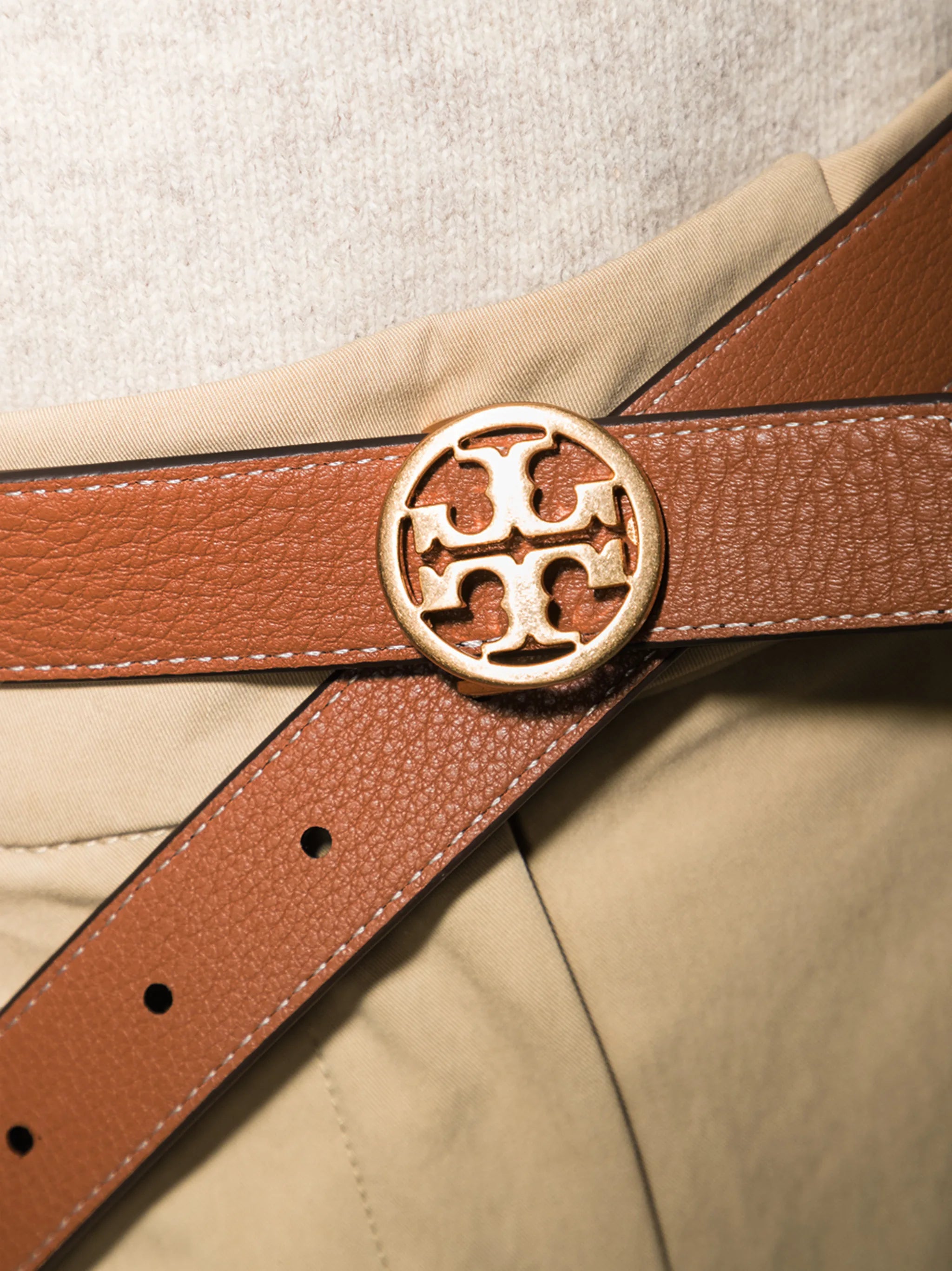 reversible-logo belt