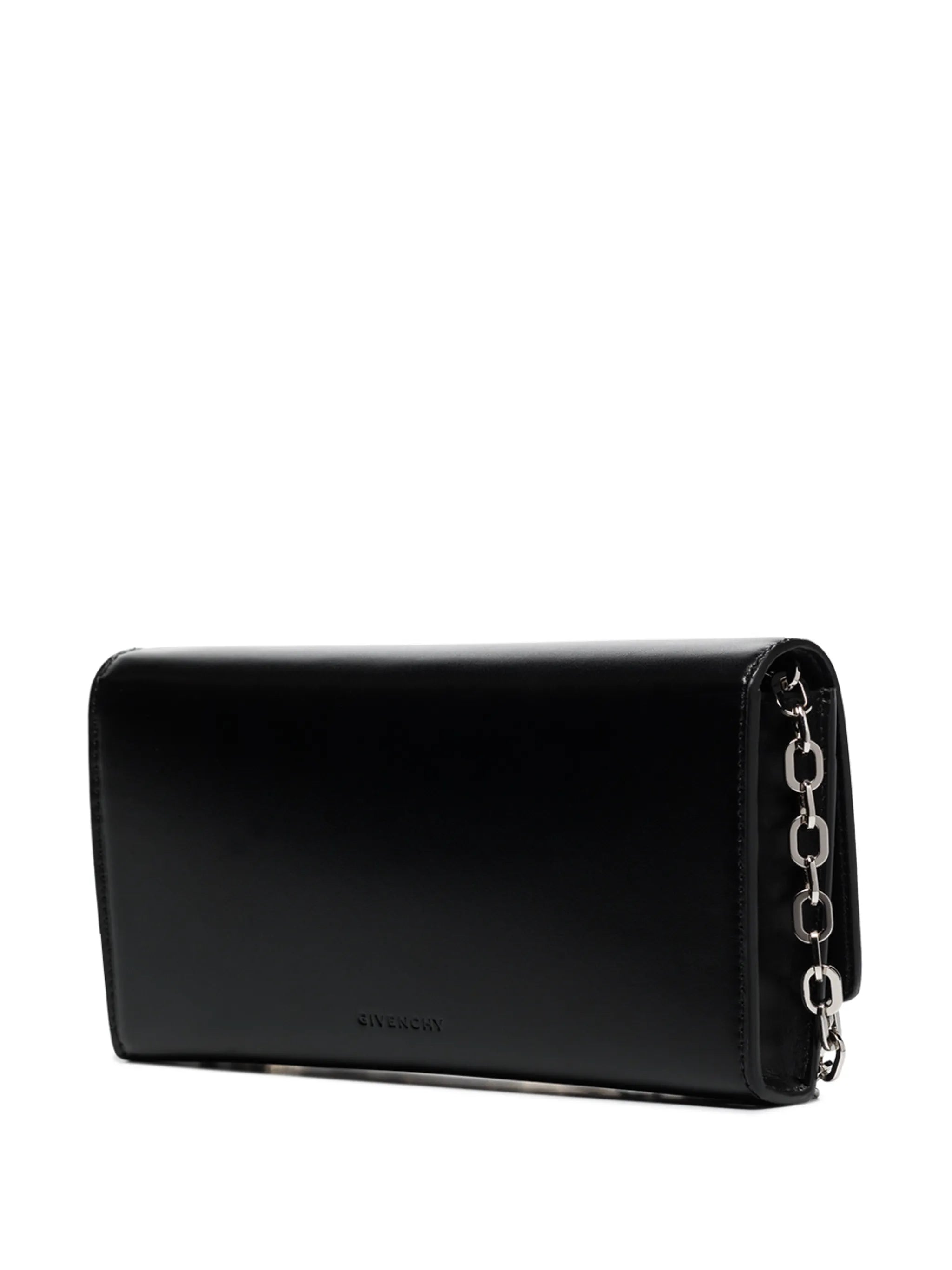4G leather crossbody bag