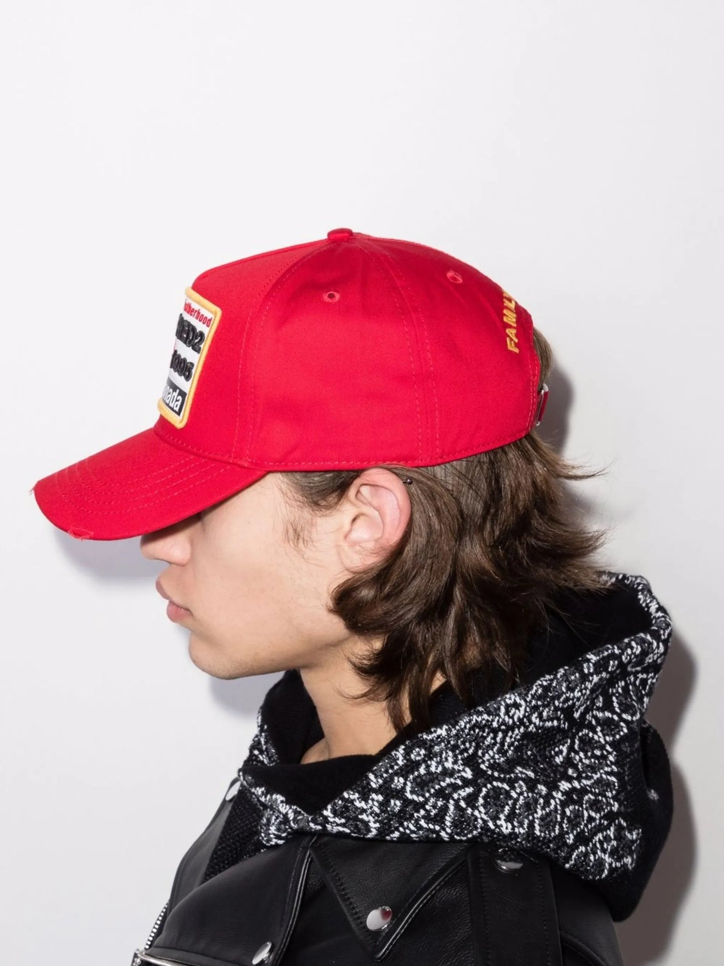 Born in Canada baseball cap
