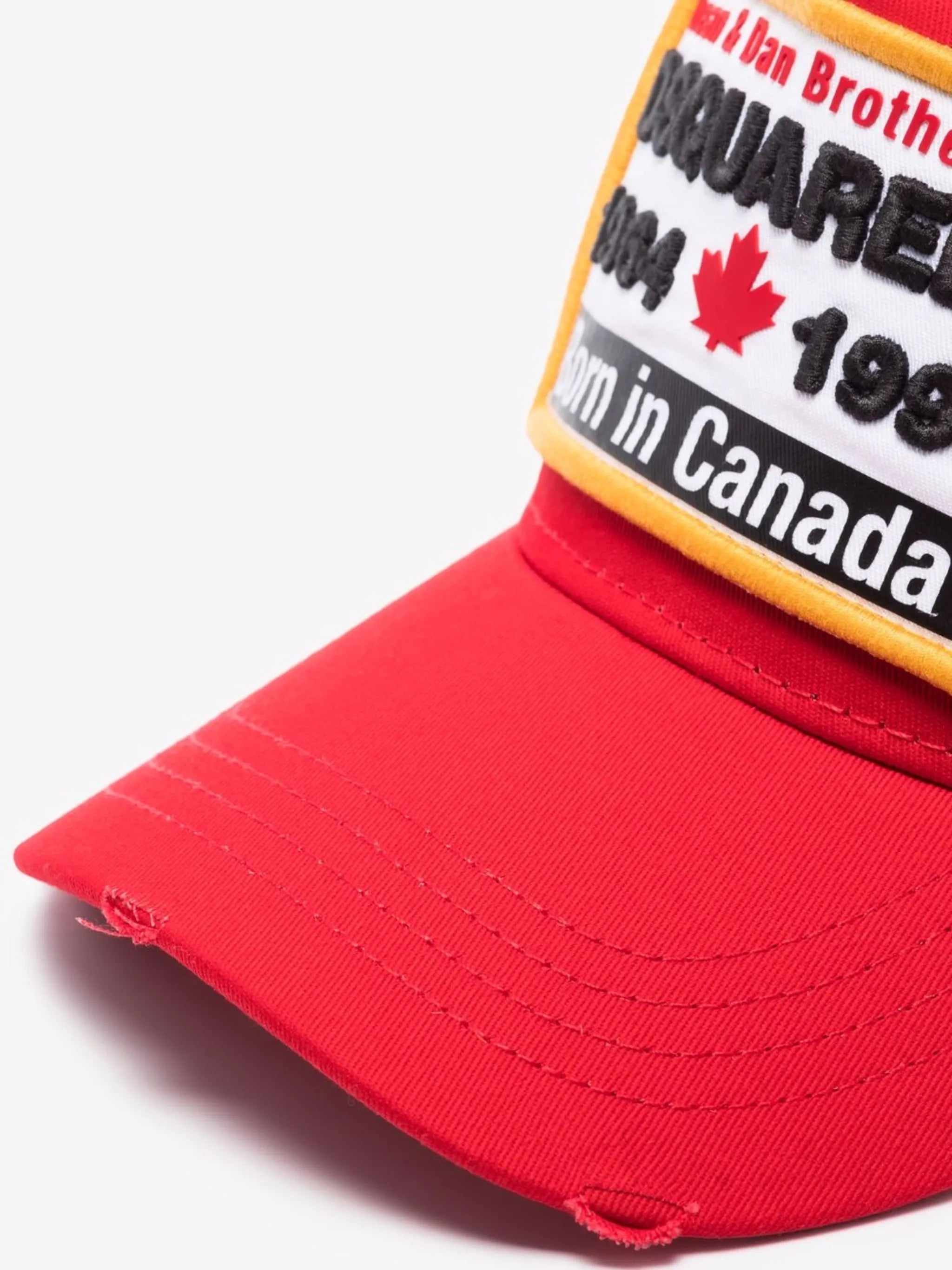 Born in Canada baseball cap