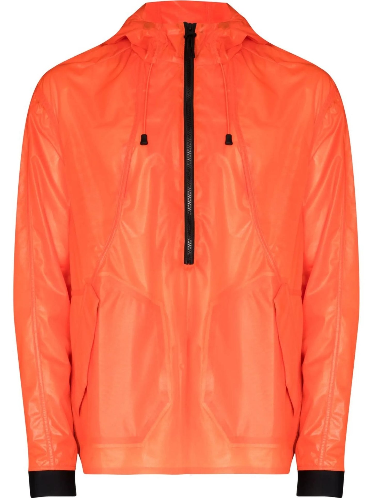 Trellick hooded windbreaker