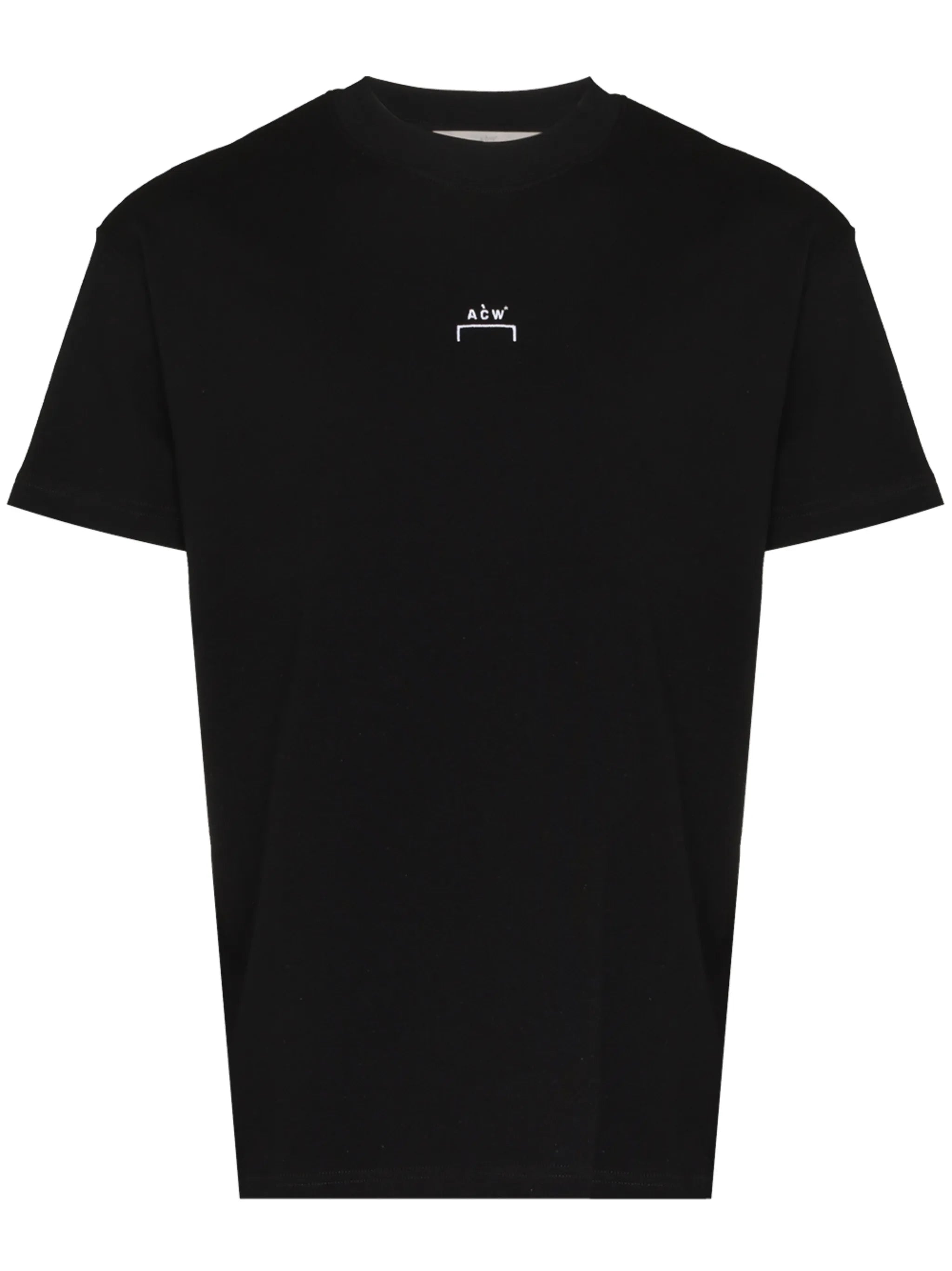 rear graphic-print T-shirt