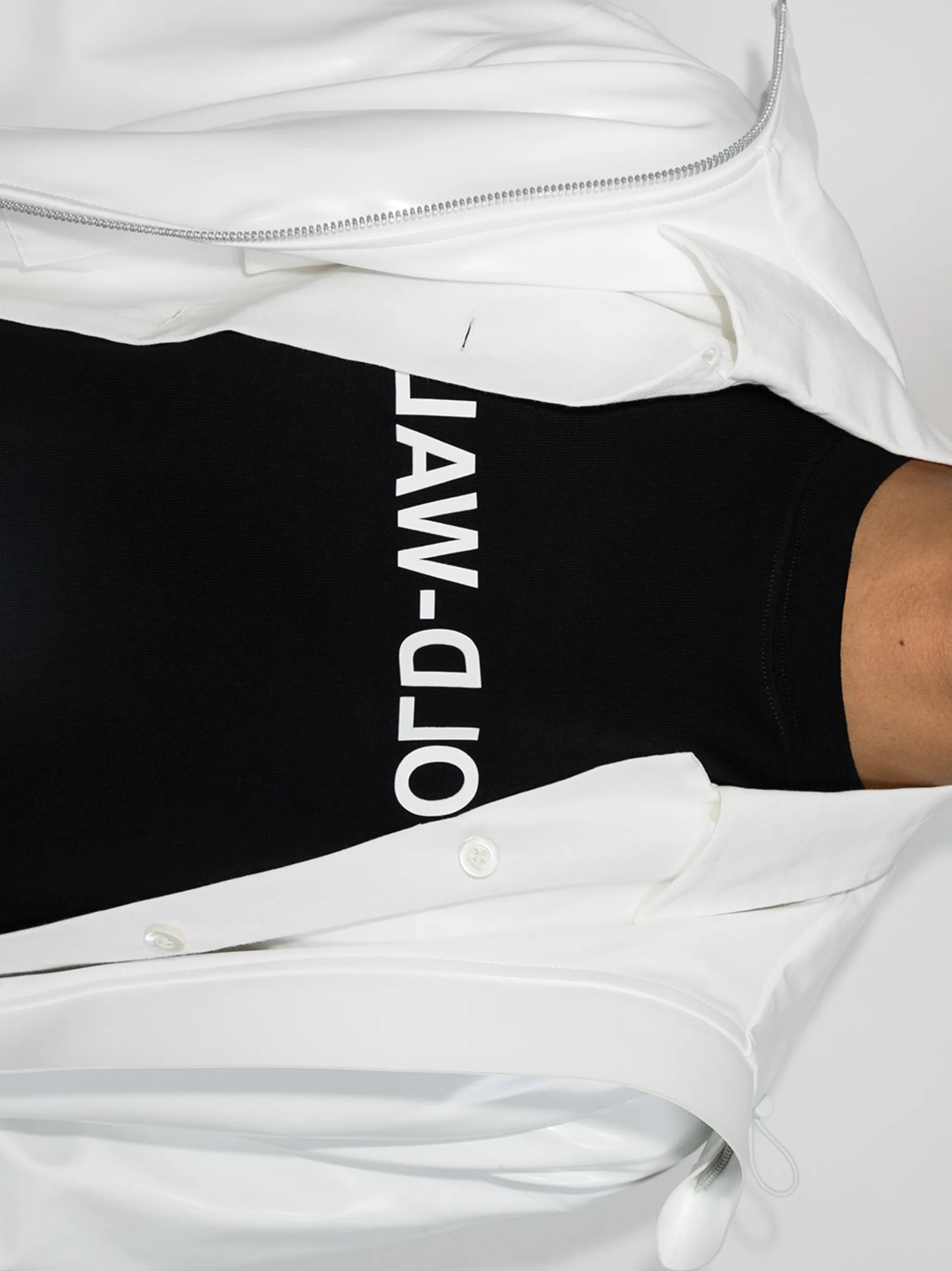 logo-print cotton T-shirt