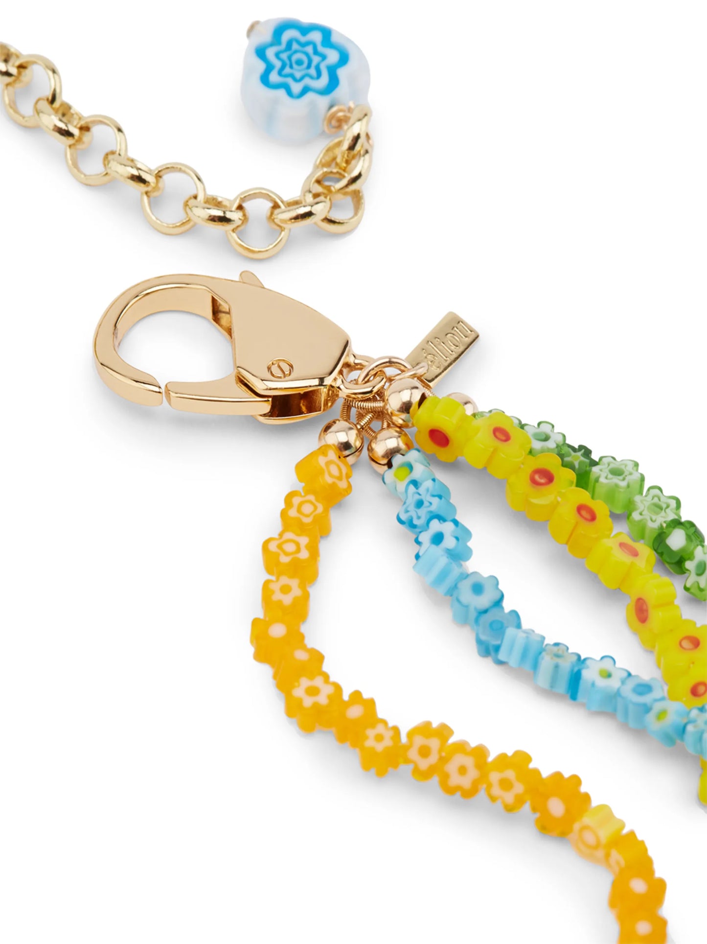Cindy beaded necklace