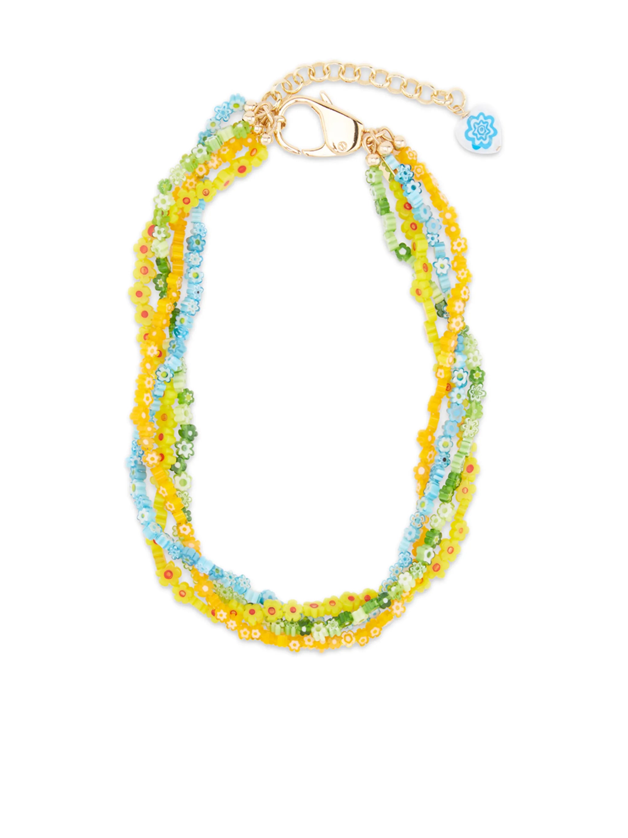 Cindy beaded necklace