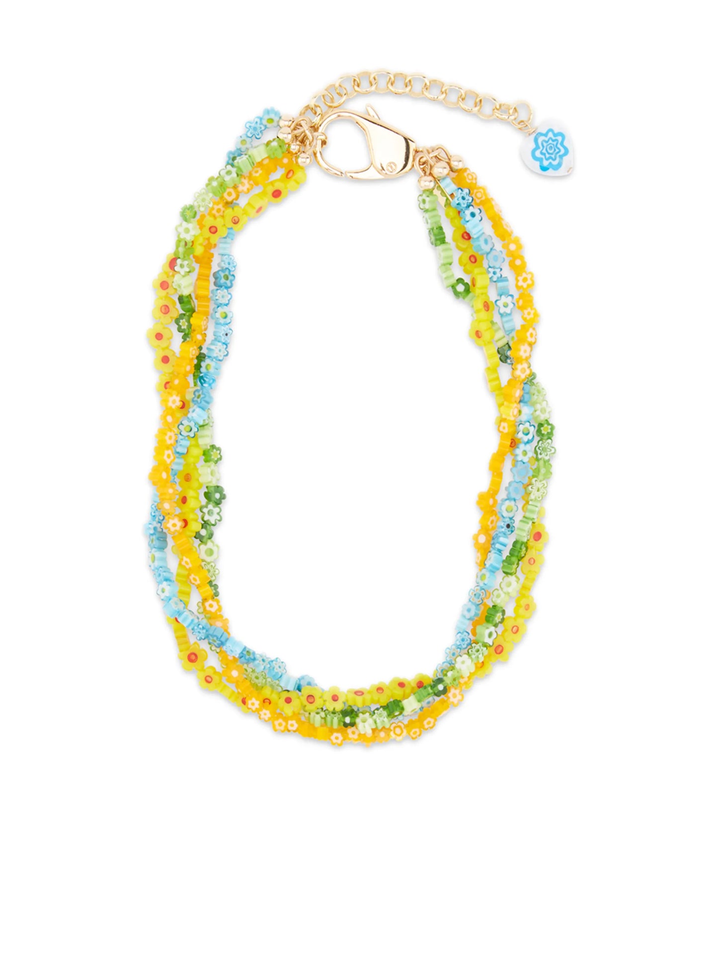 Cindy beaded necklace