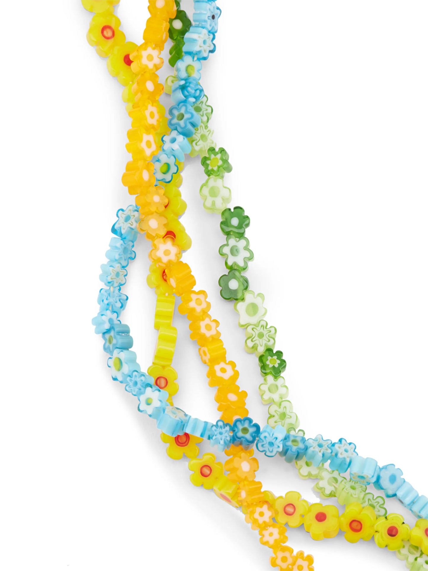 Cindy beaded necklace