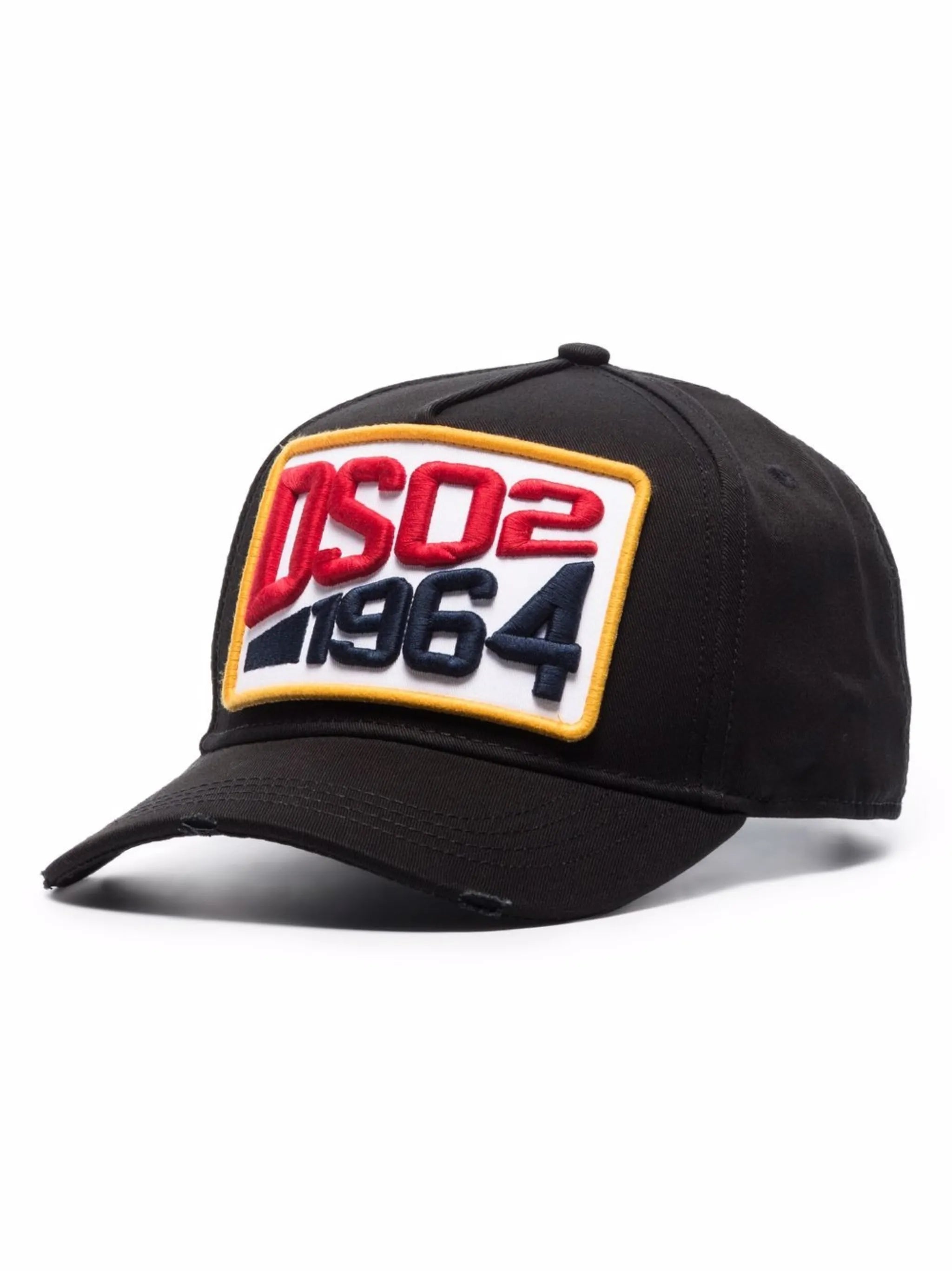 1964 logo-patch cap