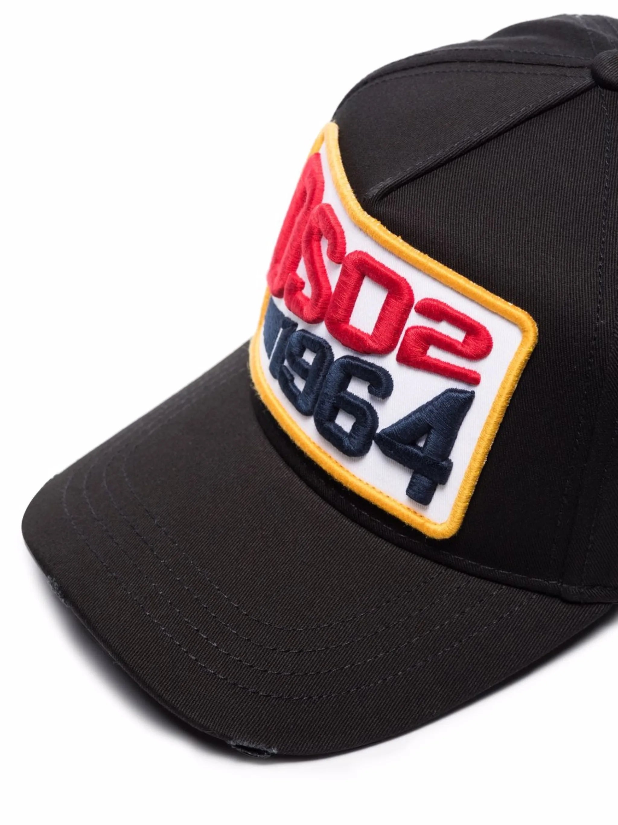 1964 logo-patch cap