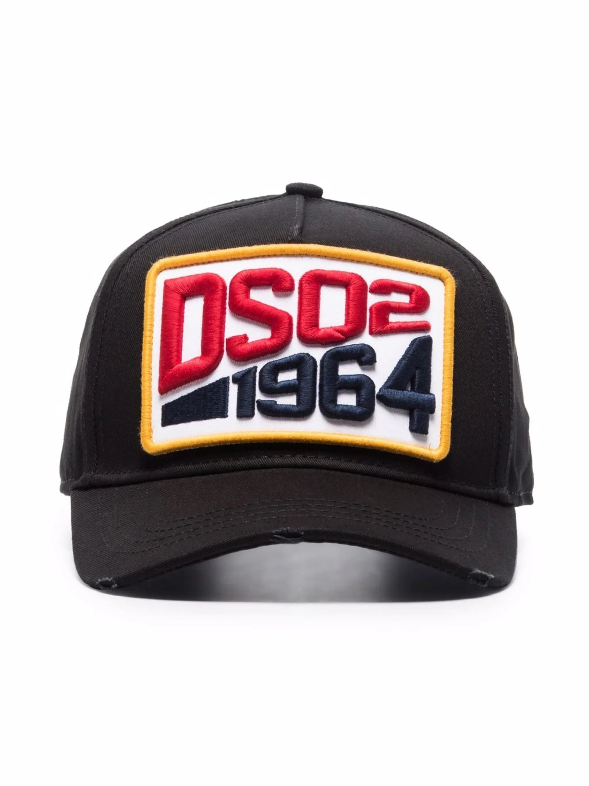 1964 logo-patch cap
