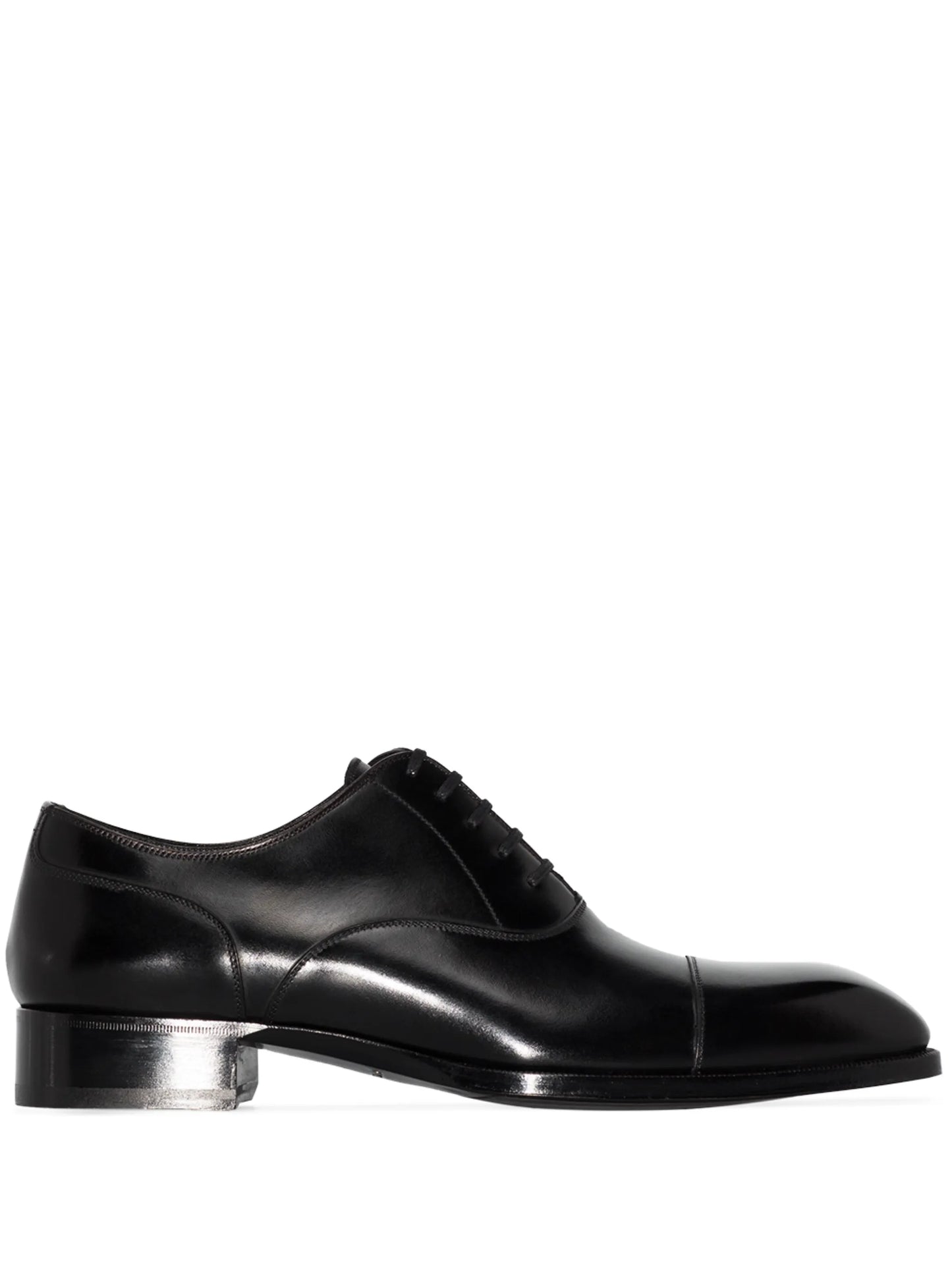 Eklan leather Derby shoes