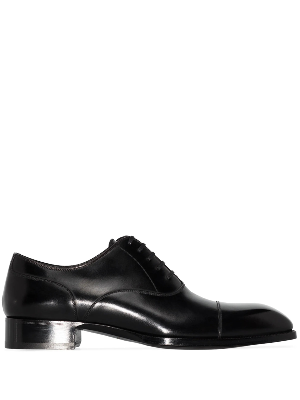 Eklan leather Derby shoes