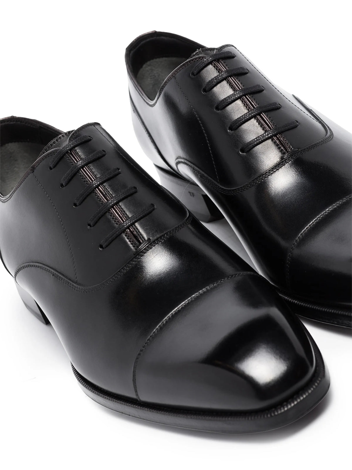 Eklan leather Derby shoes