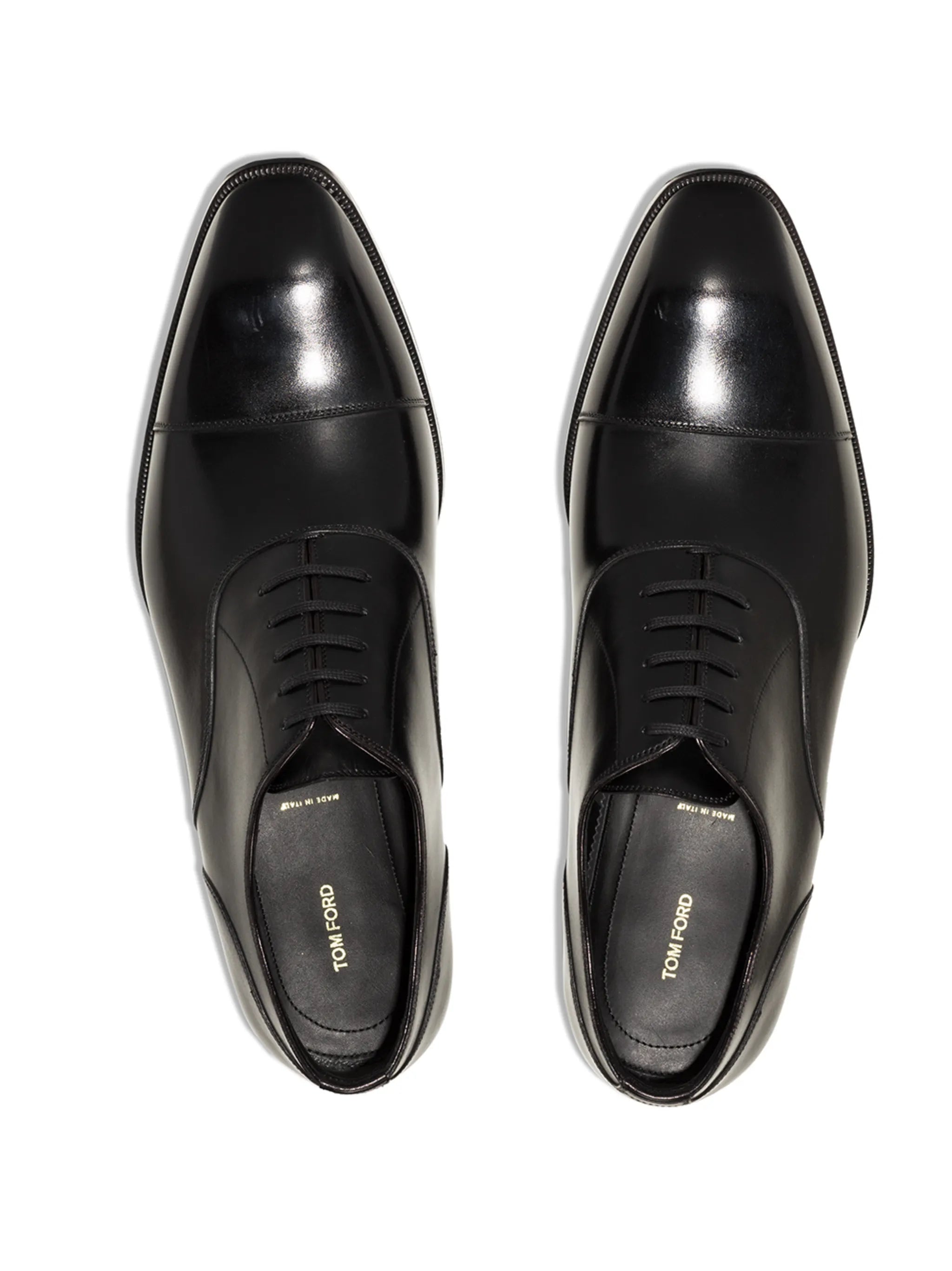Eklan leather Derby shoes