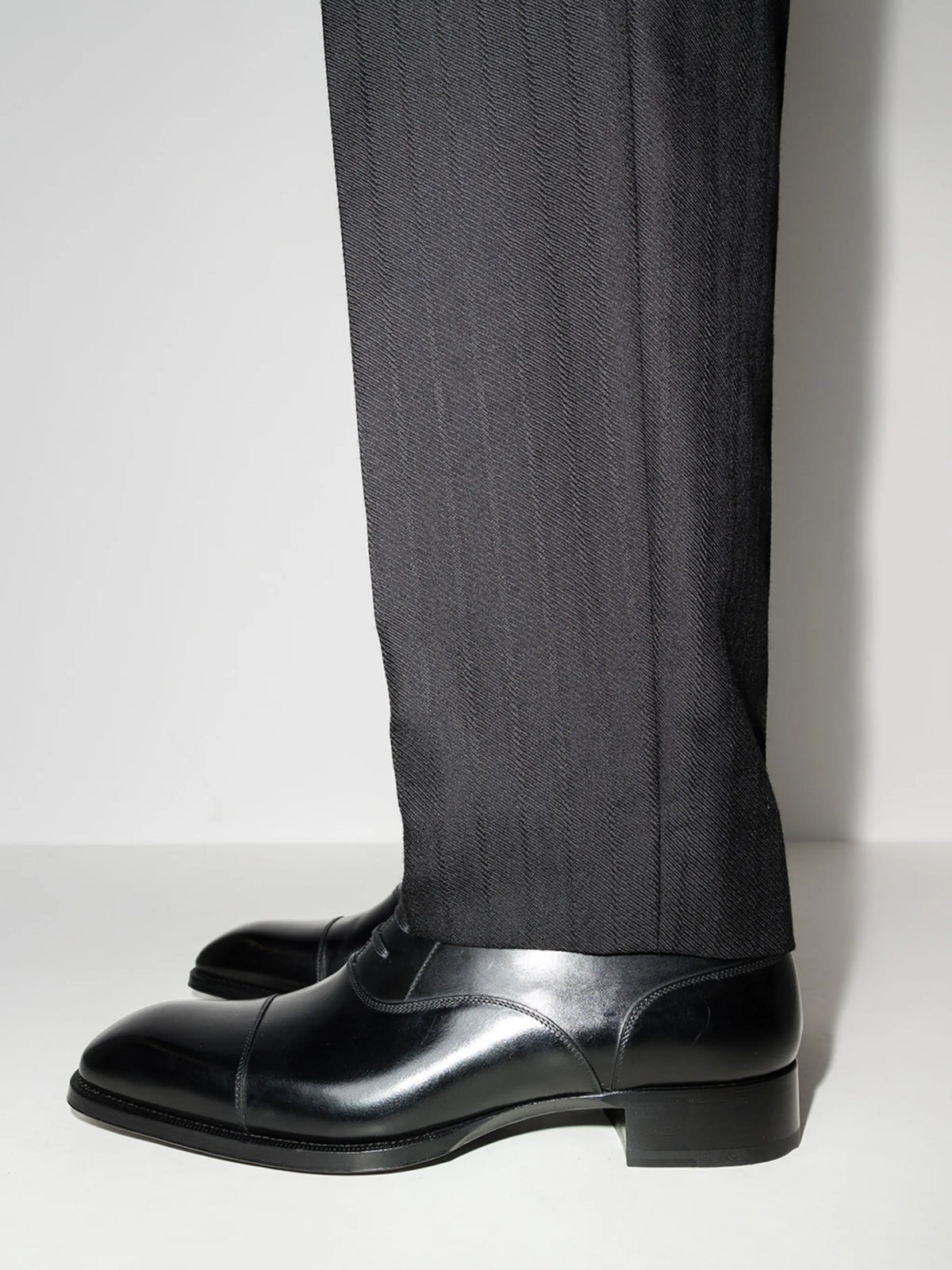 Eklan leather Derby shoes