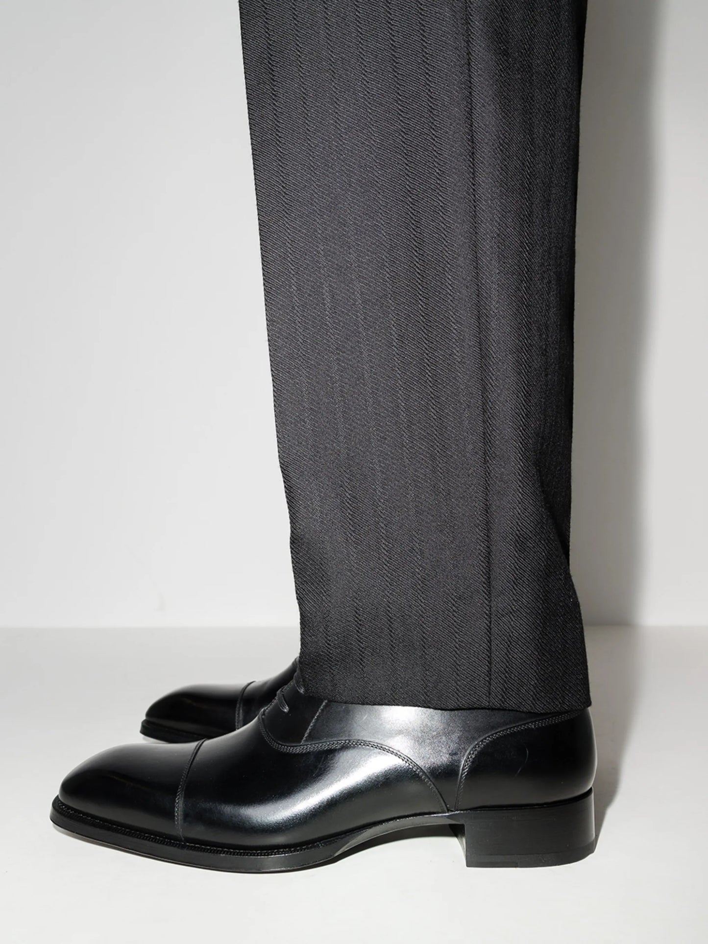 Eklan leather Derby shoes