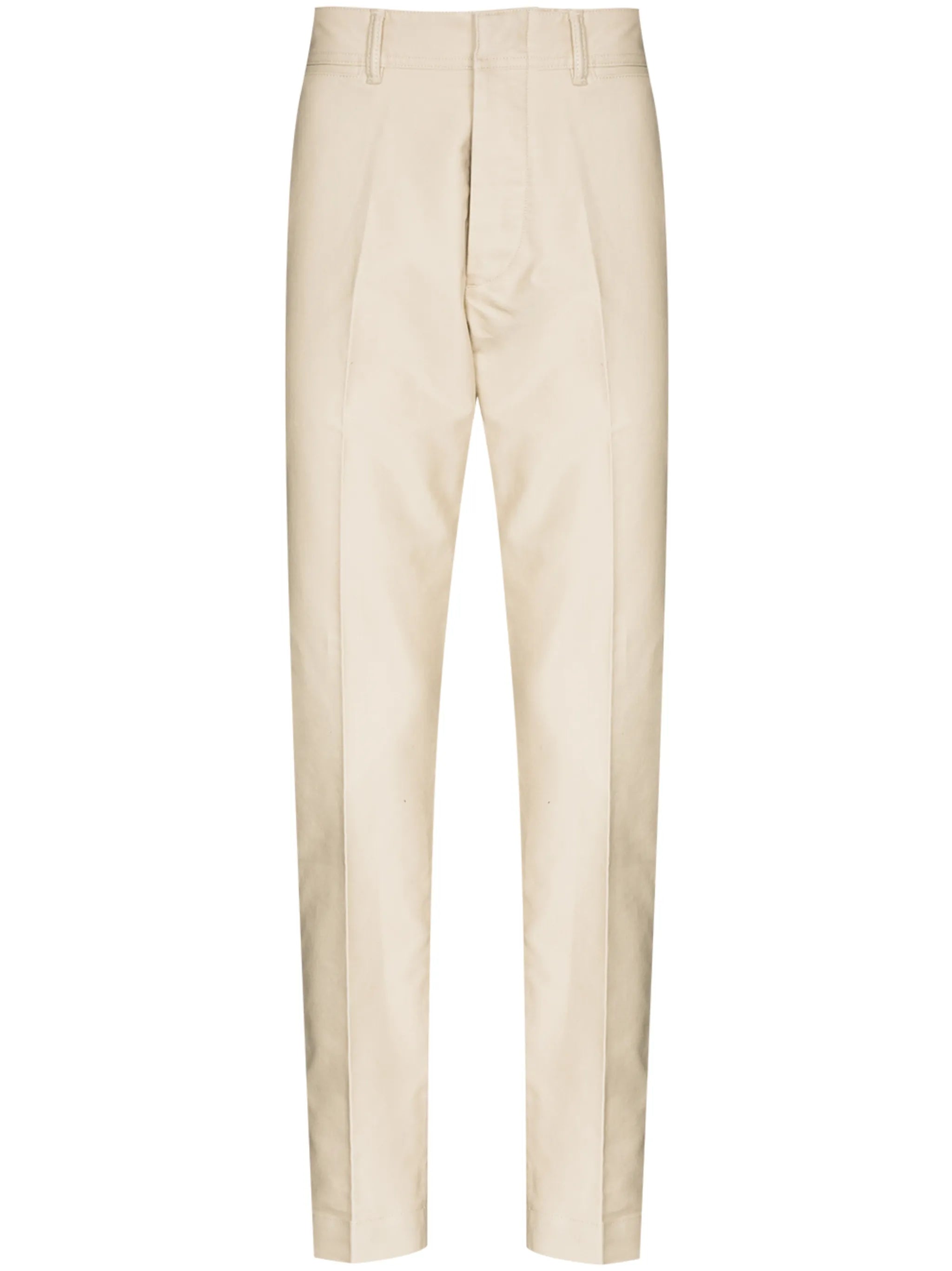 Japan tapered-leg chino trousers