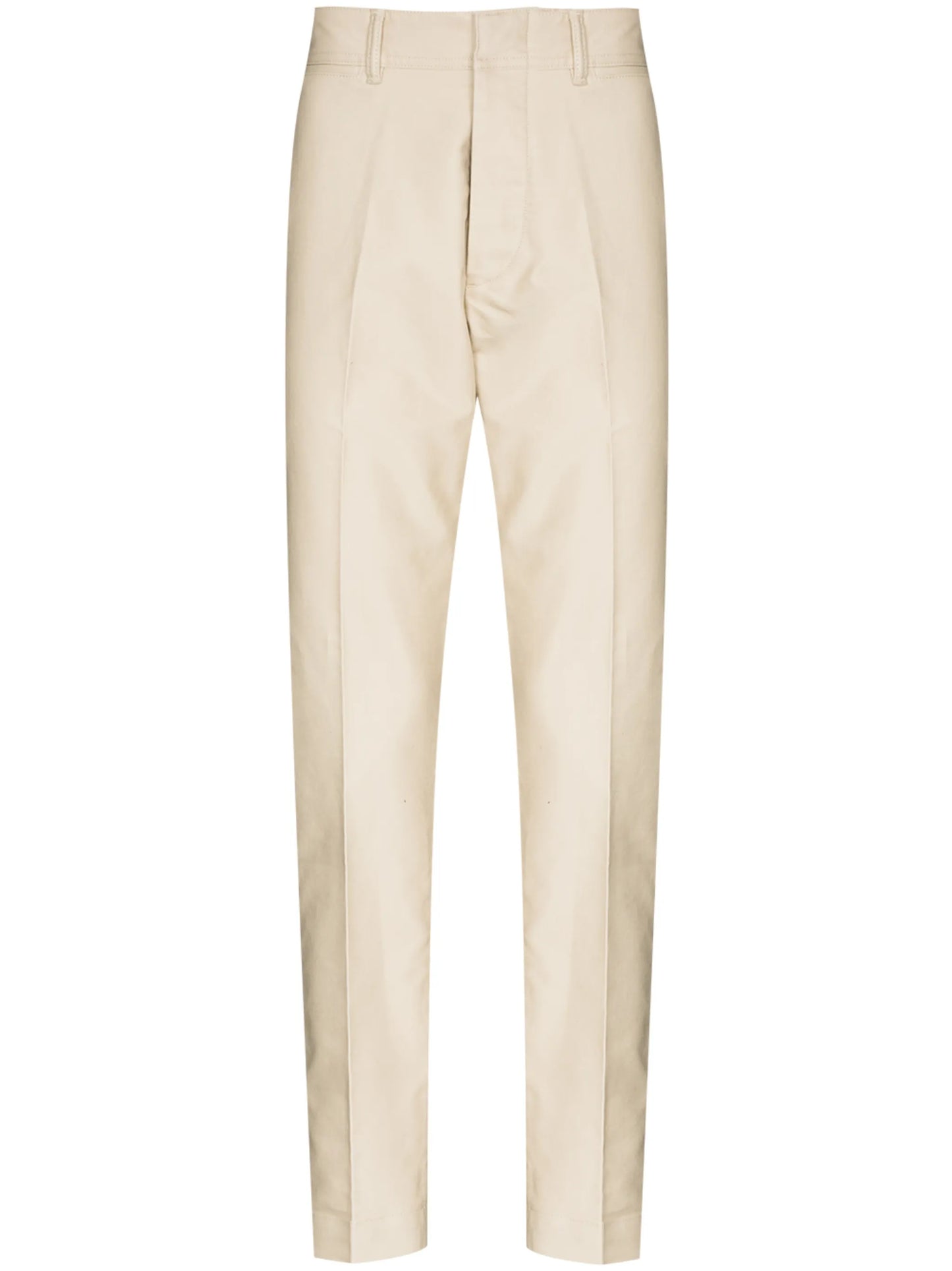 Japan tapered-leg chino trousers