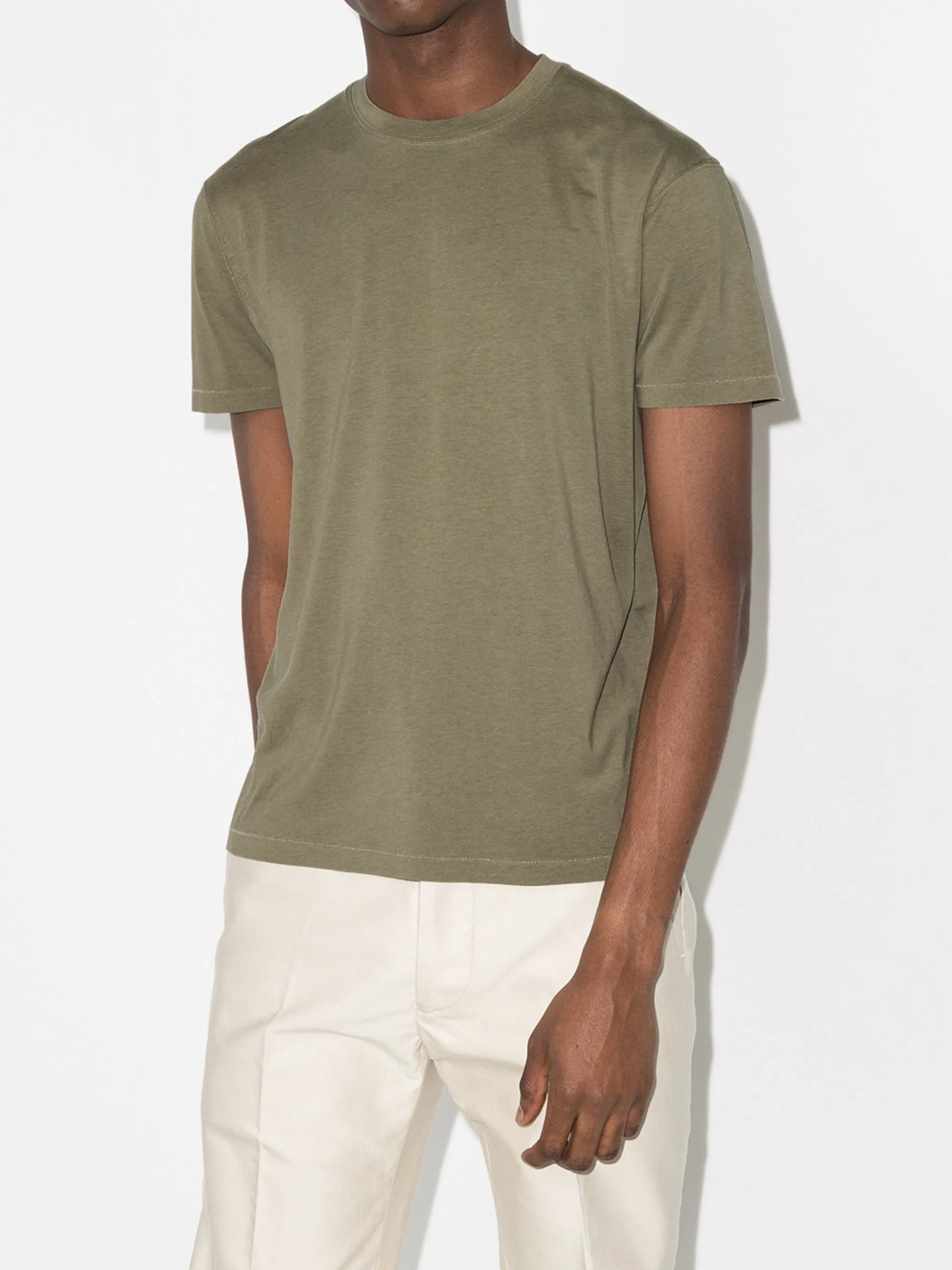 short-sleeve T-shirt