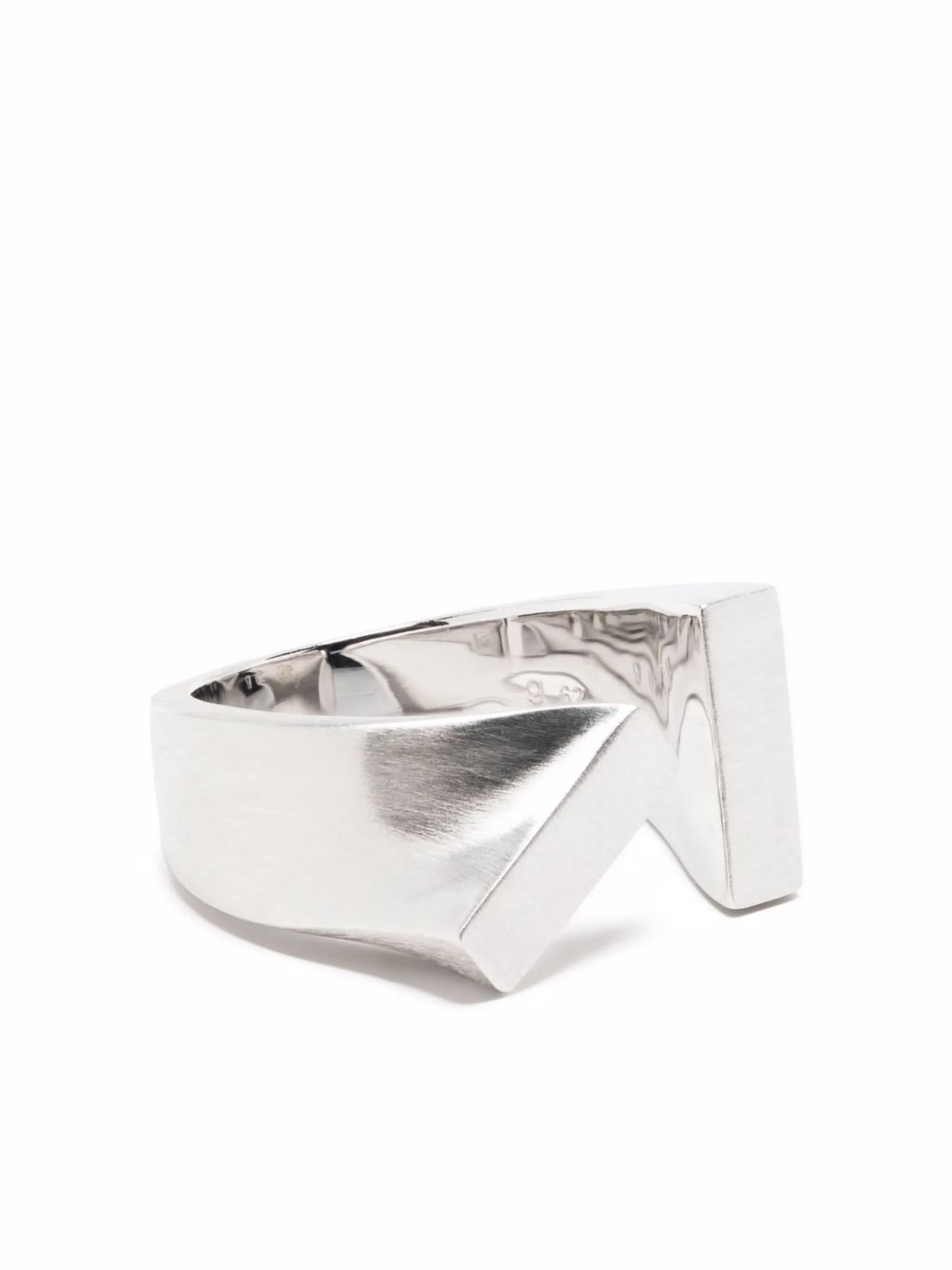 Tilt wraparound ring