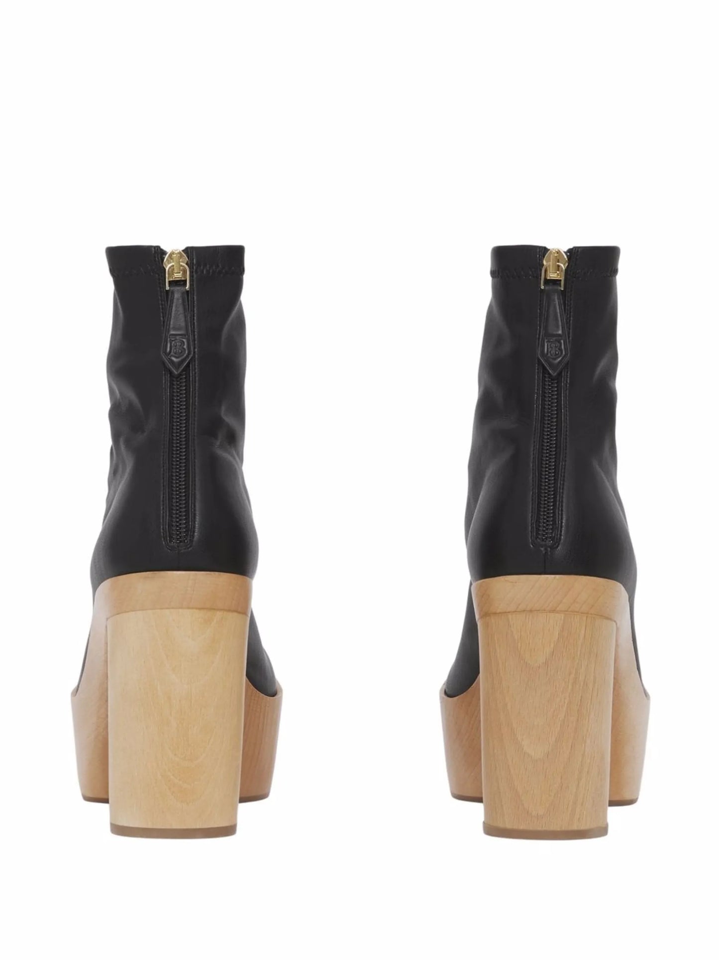platform ankle boots