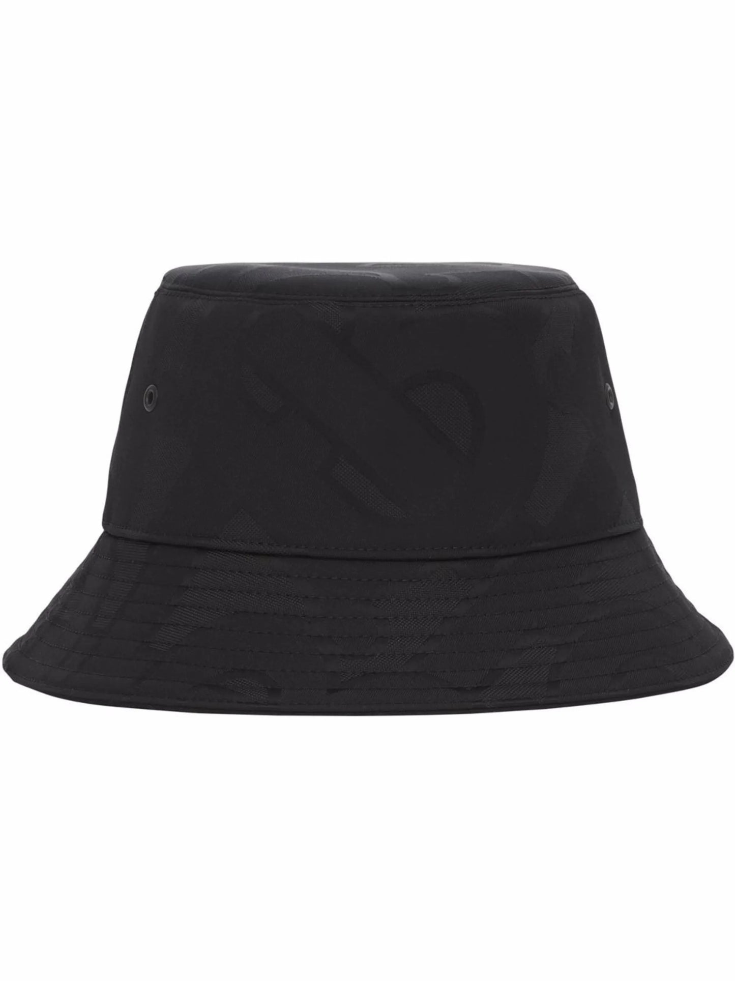 monogram-jacquard bucket hat